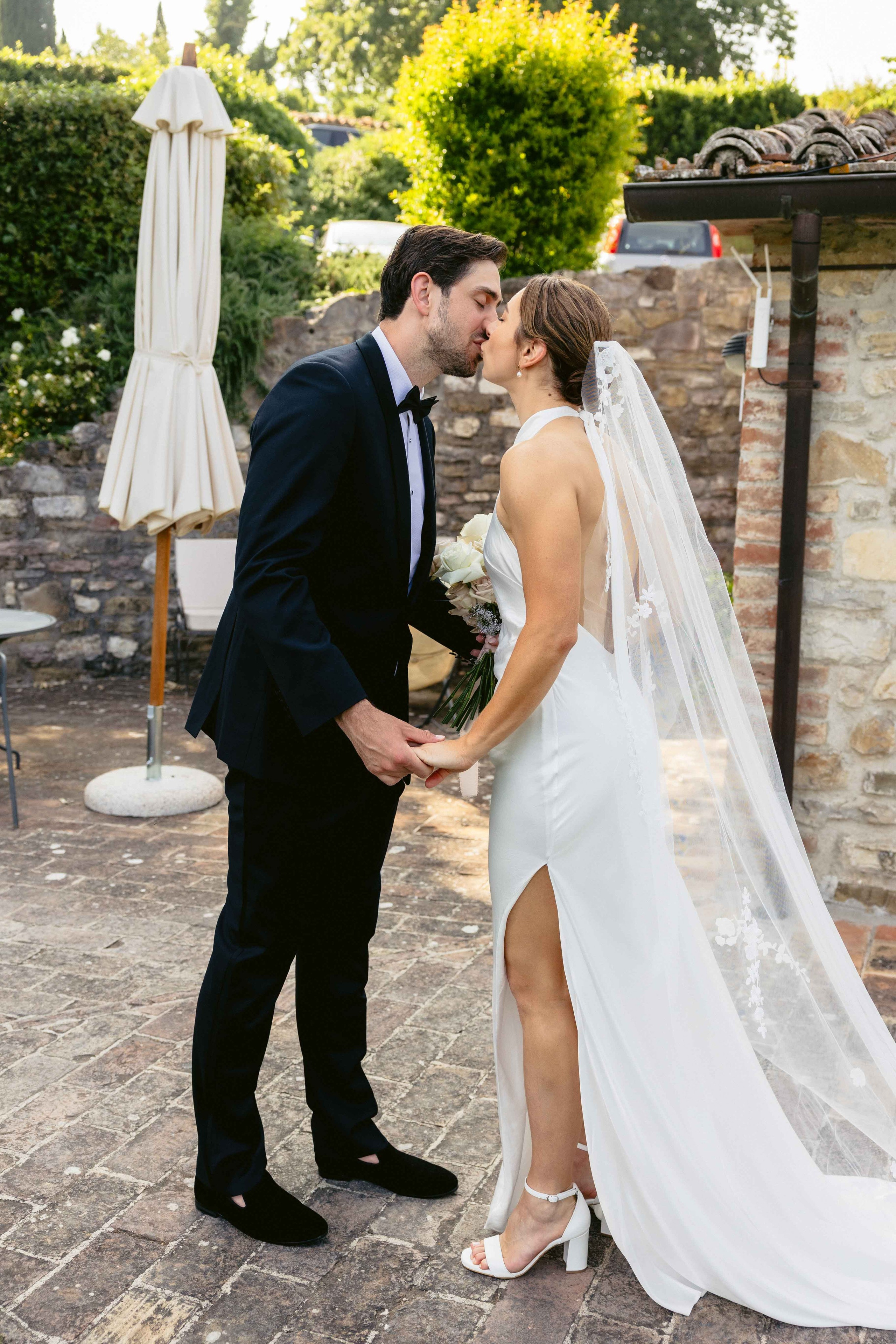 Wedding at Borgo Bastia Creti | Umbria, Italy