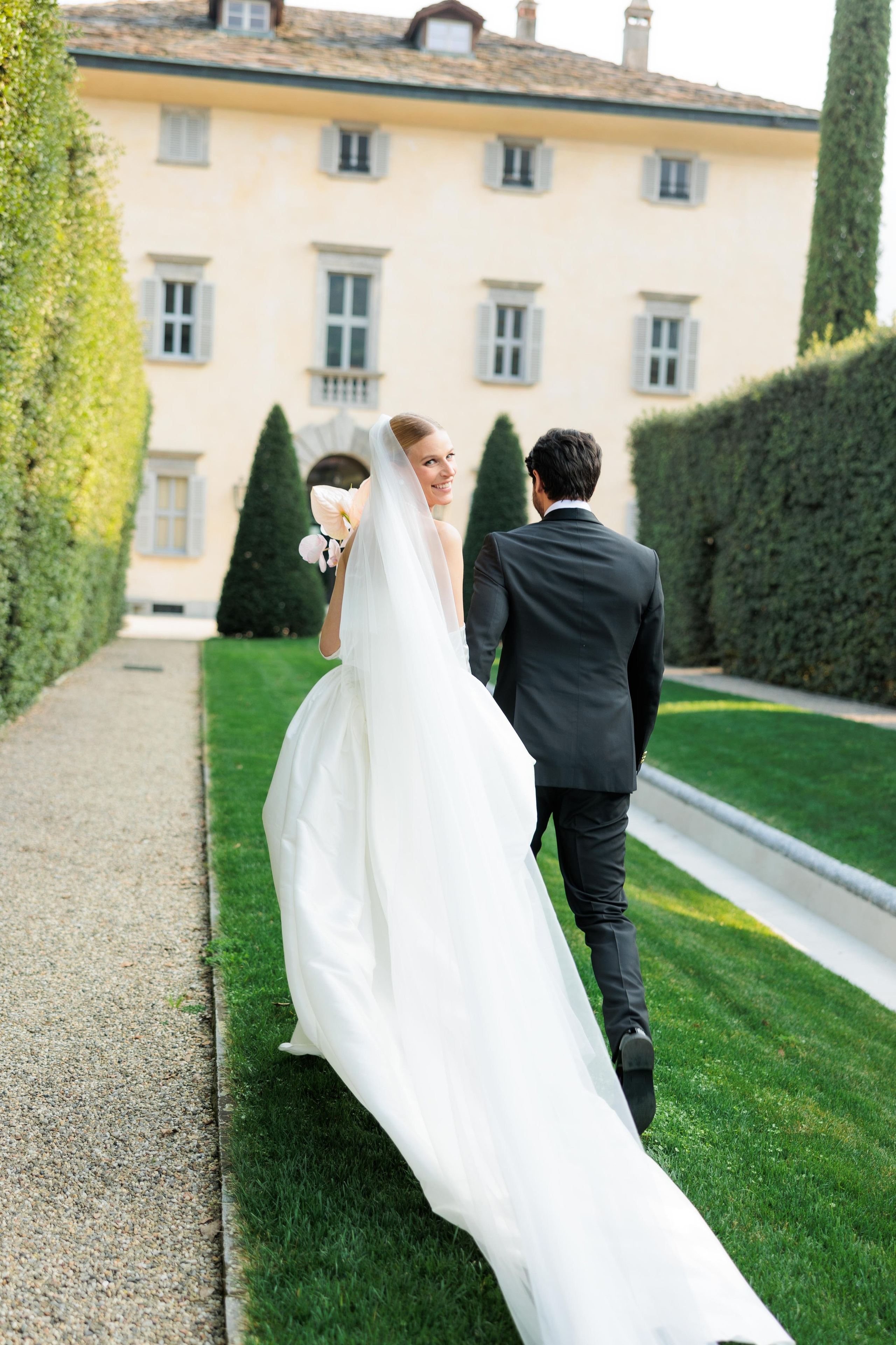 Editorial Villa Balbiano | Lake Como