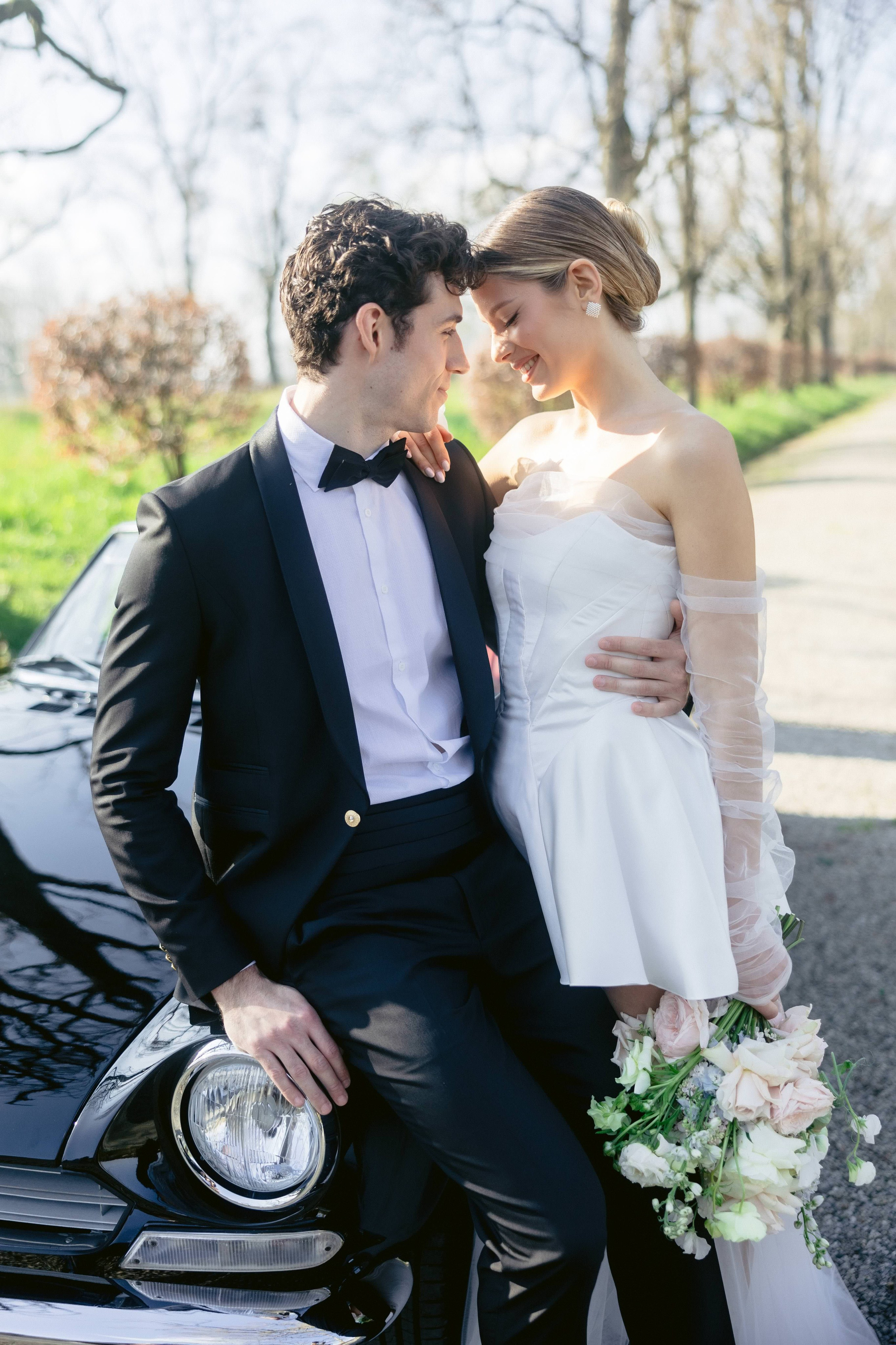 Wedding at Villa Spalletti Trivelli | Milan