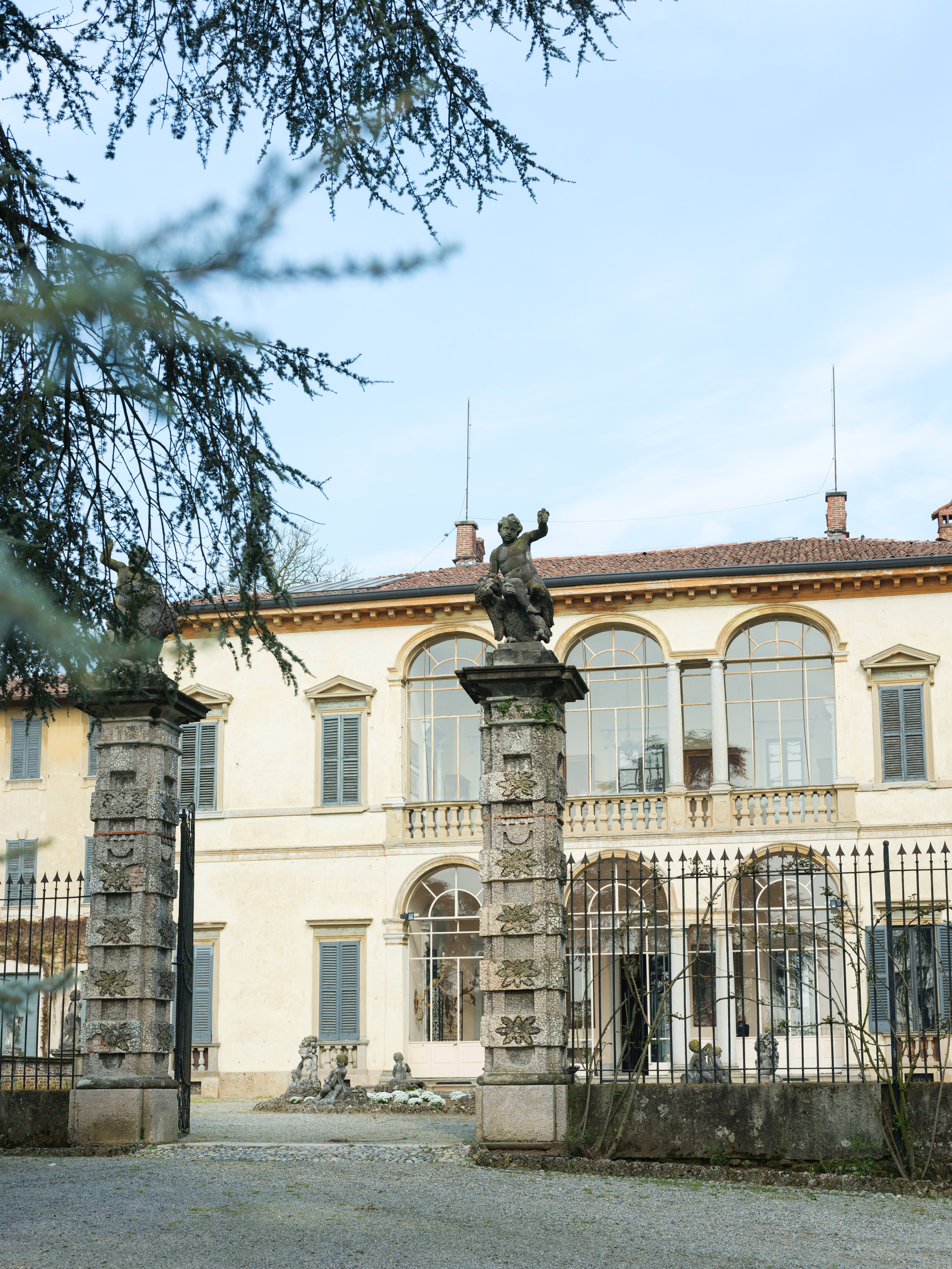 Wedding at Villa Spalletti Trivelli | Milan