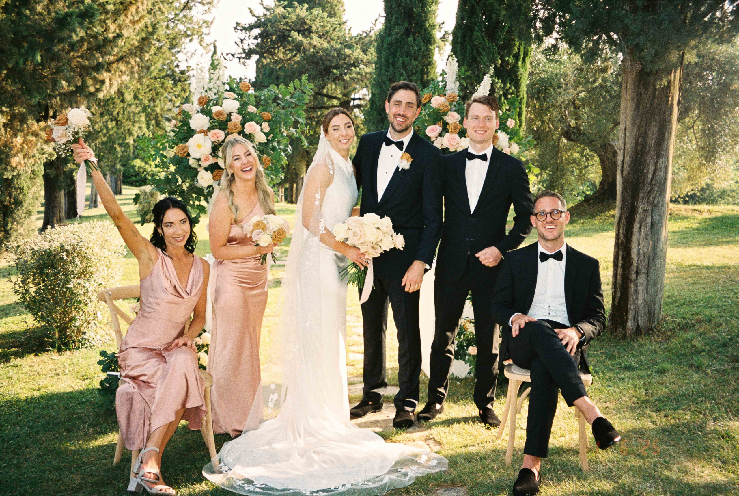 Wedding at Borgo Bastia Creti | Umbria, Italy