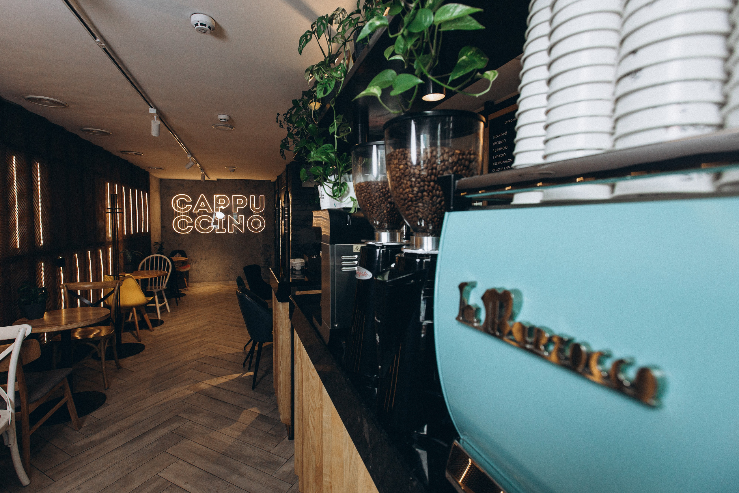 Мережа ресторанів Classic. Ірина Терещук