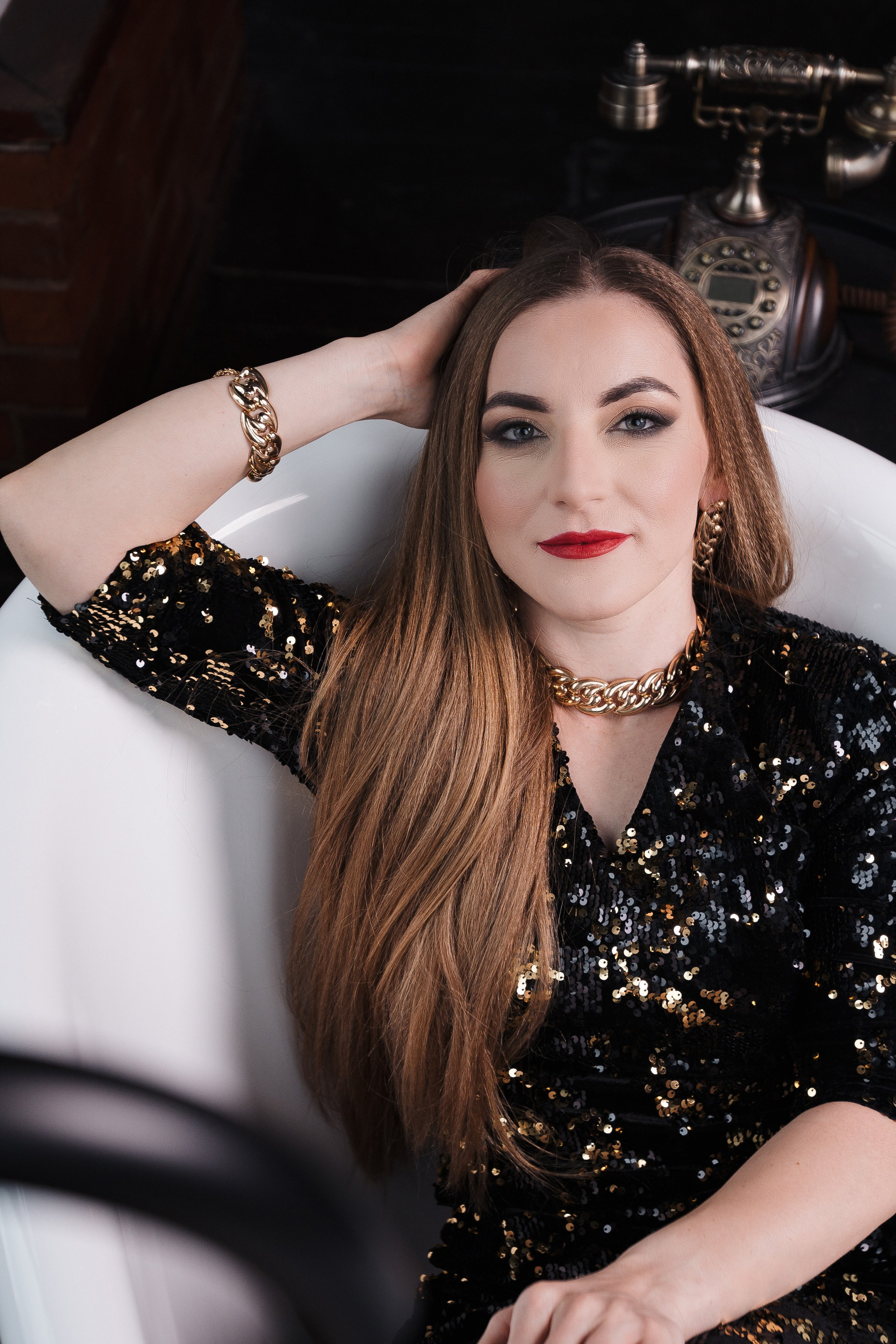 Eugenia. Karina Czernecka Foto