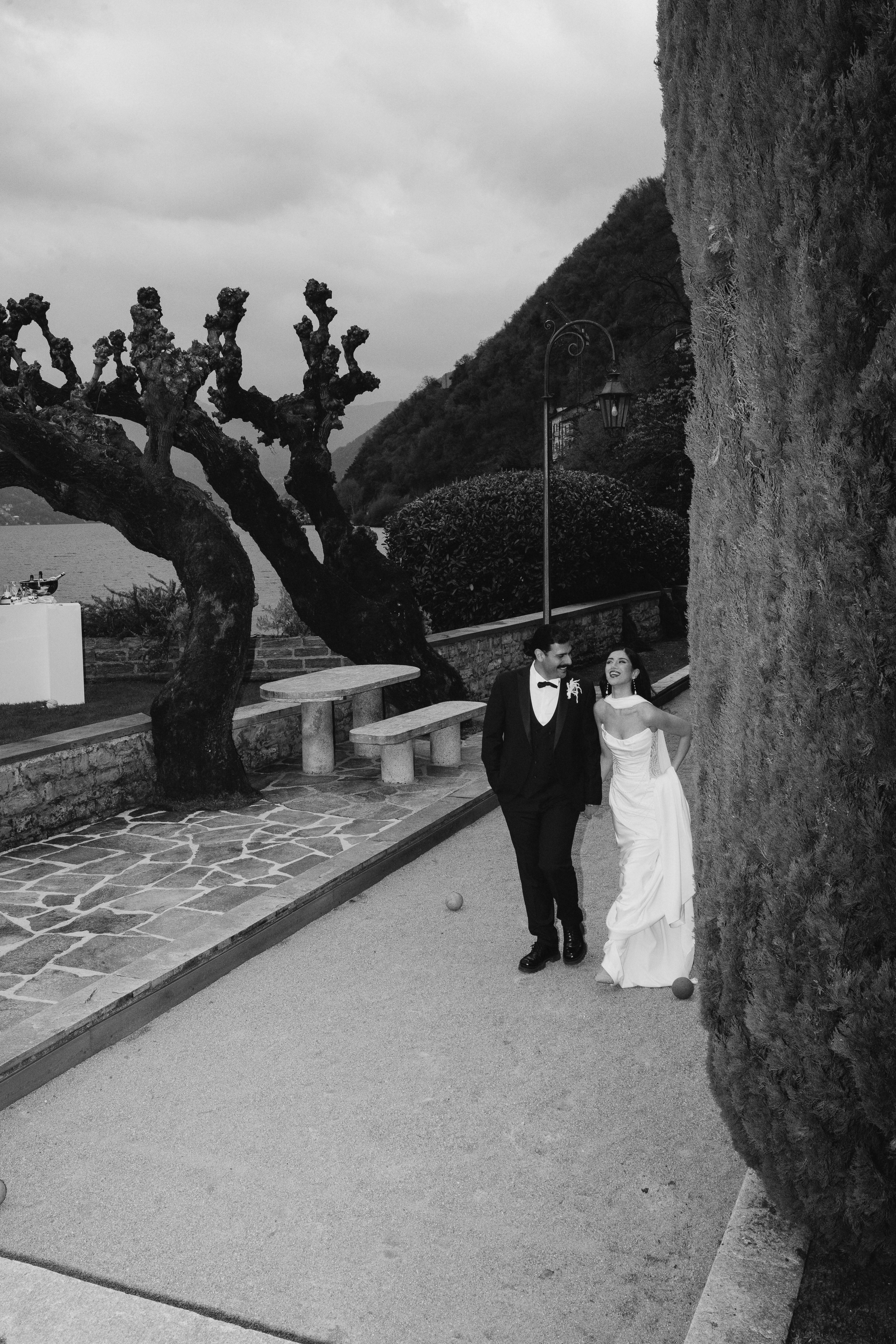 An intimate escape on Lake Como This one felt like La Dolce Vita. PHOTOGRAPHER IN ITALY