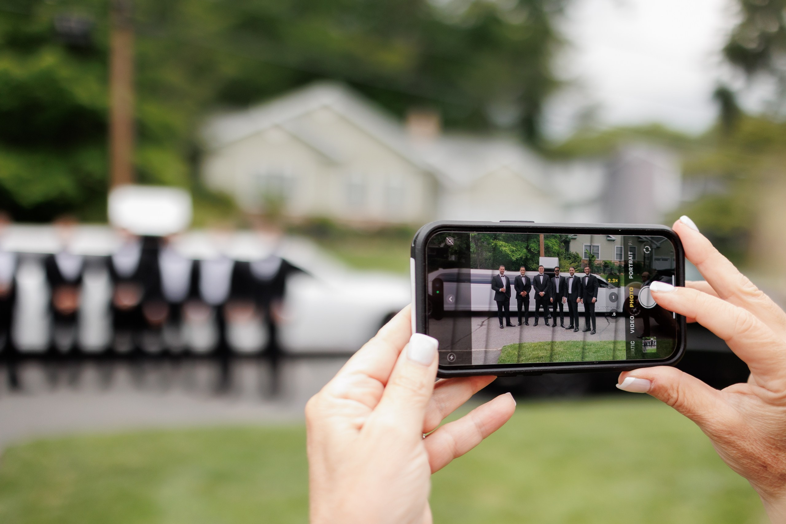 Julia and Matthew. Wedding Photo & Video