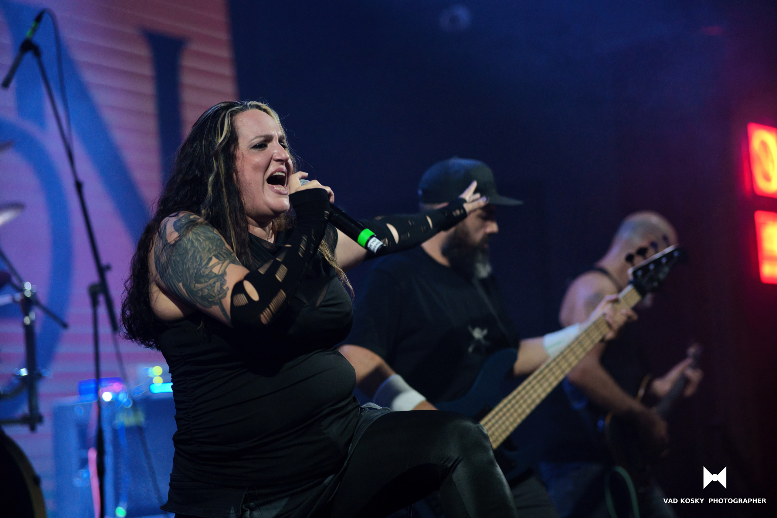 Shiran band -"Gagarin " TLV 18.10.25. Vad Kosky Photographer