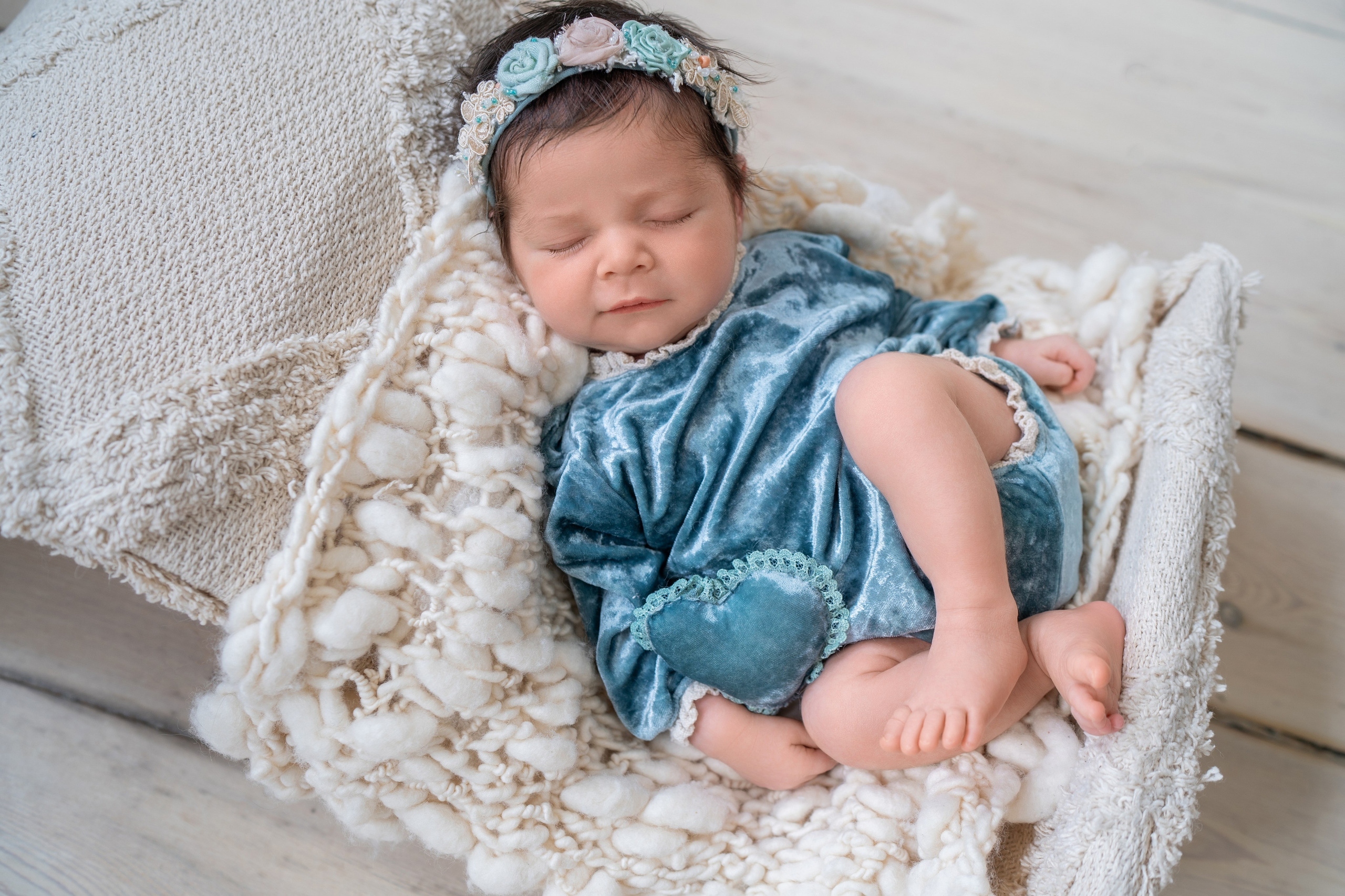Newborn studio. Bébé Newborn Photographer in Copenhagen
