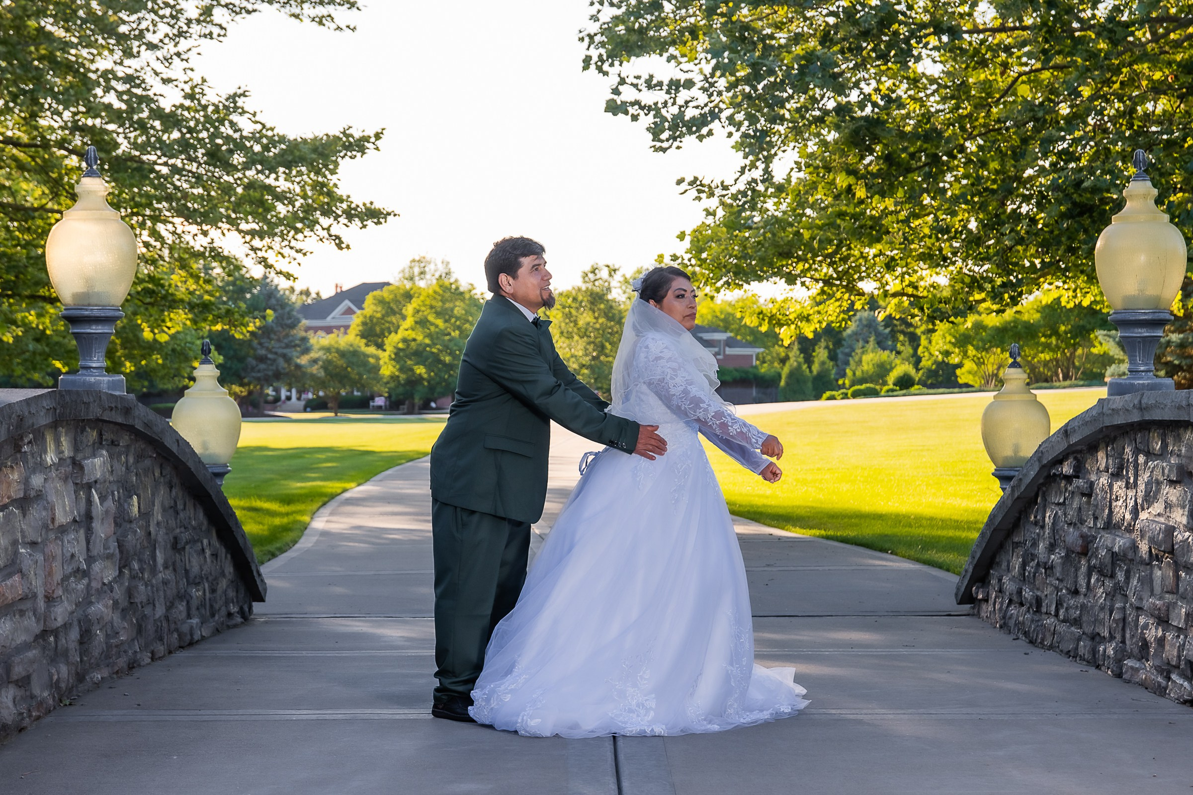 Lilia & Pablo. Moriah Productions