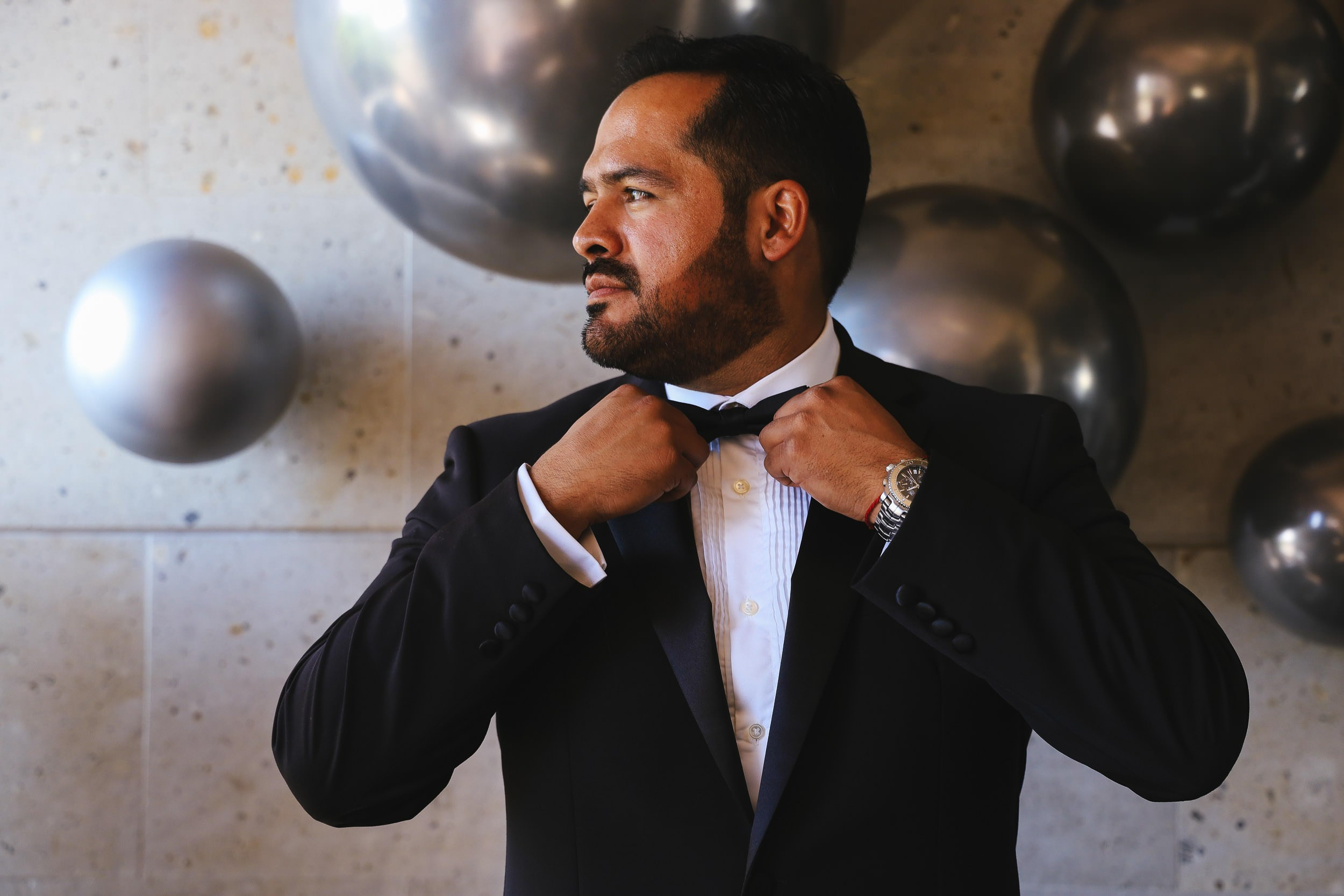 Hotel Coral y Marina Boda Mariana y Neri. Estudio de fotografia en Tijuana