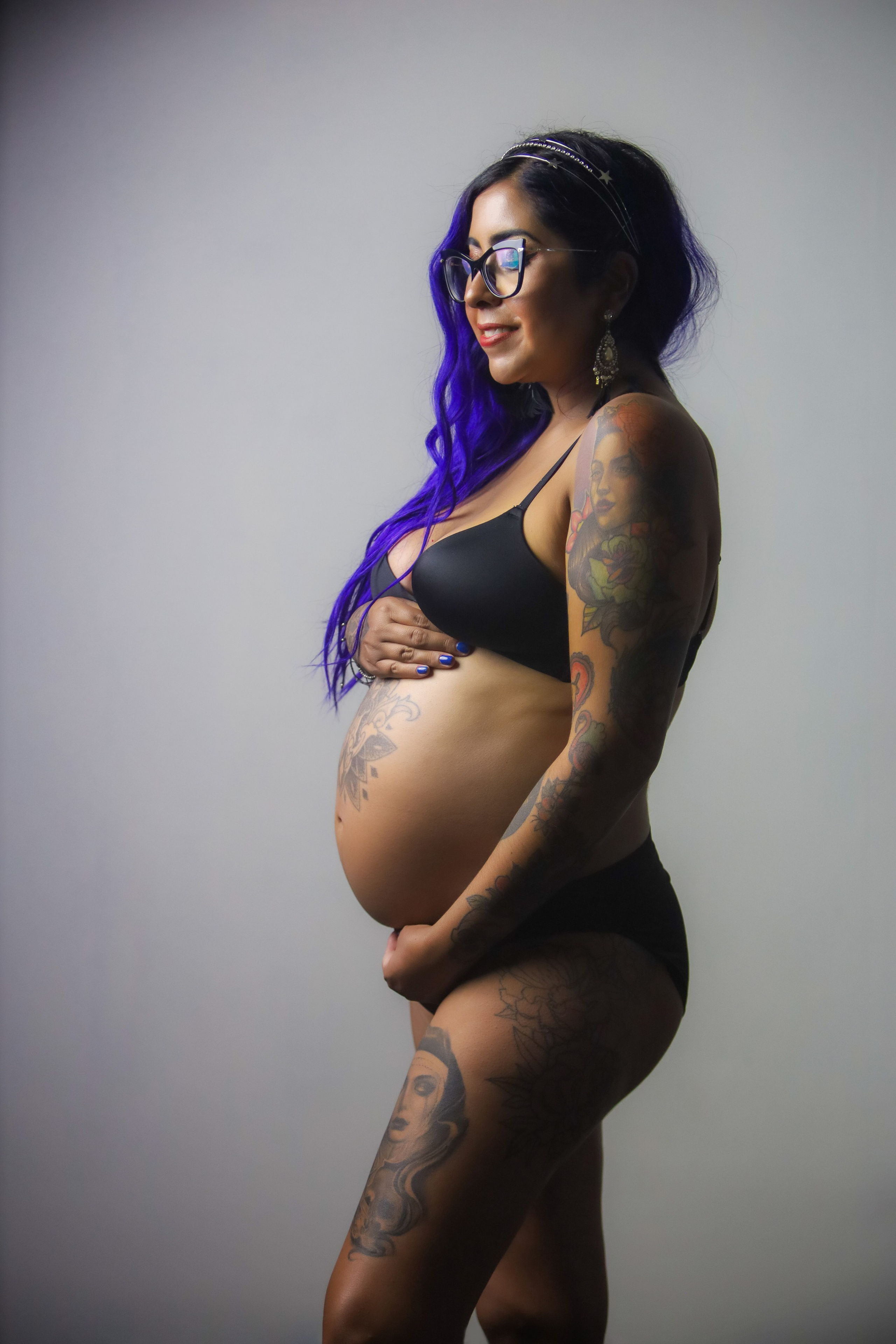 Embarazos. Estudio de fotografia en Tijuana