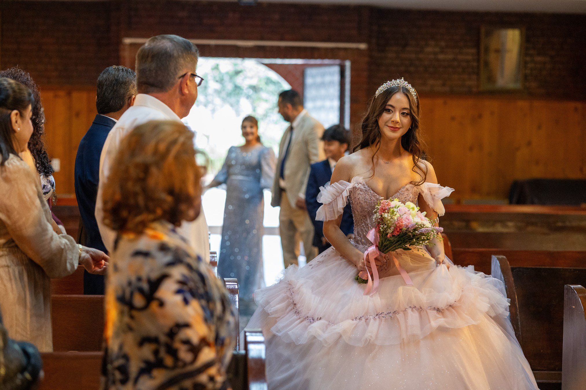 Los Jardines by Voga XV Tijuana Karla. Estudio de fotografia en Tijuana