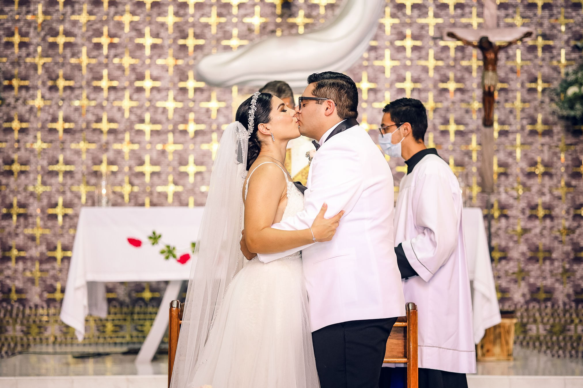 Tijuana Casino Aguacaliente, Voga Boda Martin y Mariana. Estudio de fotografia en Tijuana