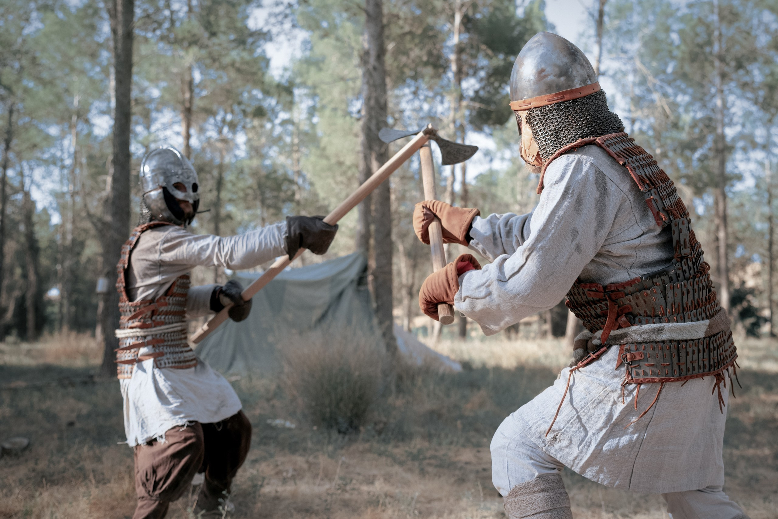 Кланы Скандинавии — клуб реконструкции «Нортман». КРиС «Нортман»