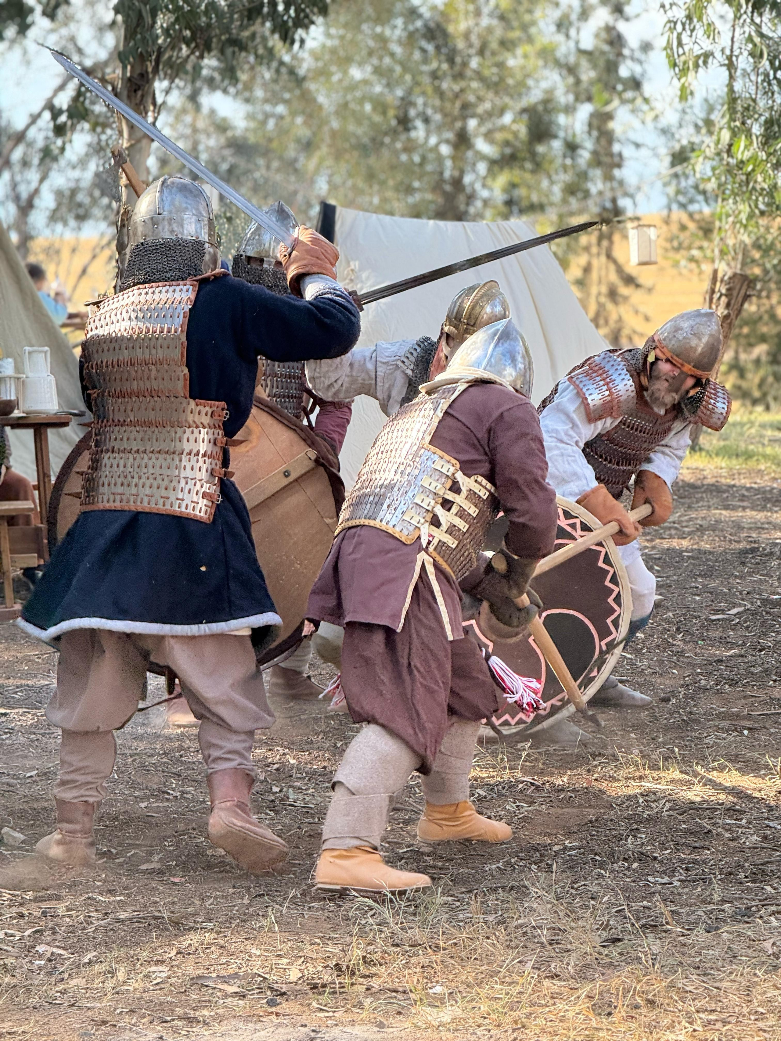 Кланы Йорсалаланды | Клуб «Нортман» — реконструкция, история, быт викингов. КРиС «Нортман»