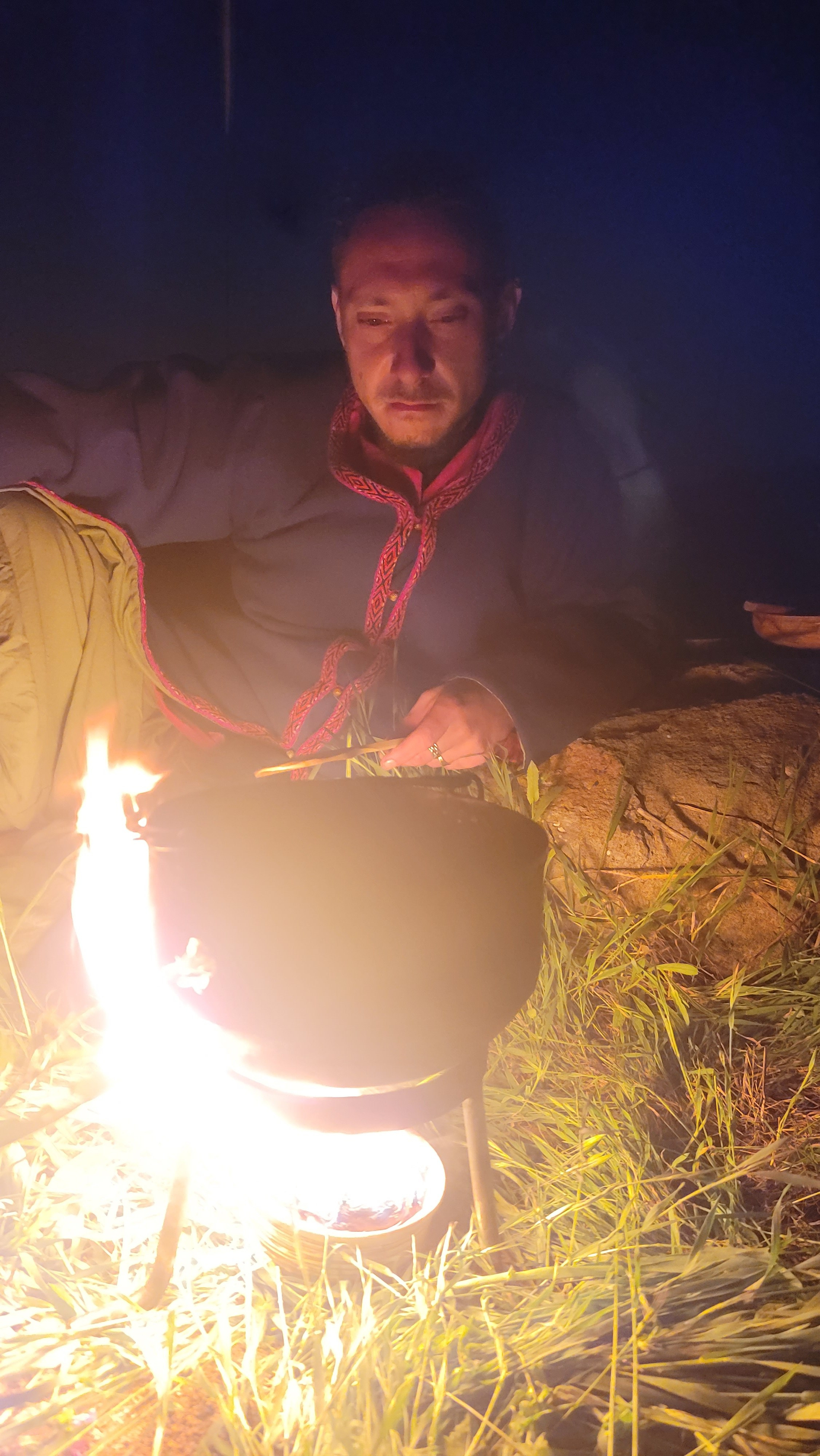 Реконструкционный поход Shvil Israel 2024 — Клуб «Нортман». КРиС «Нортман»