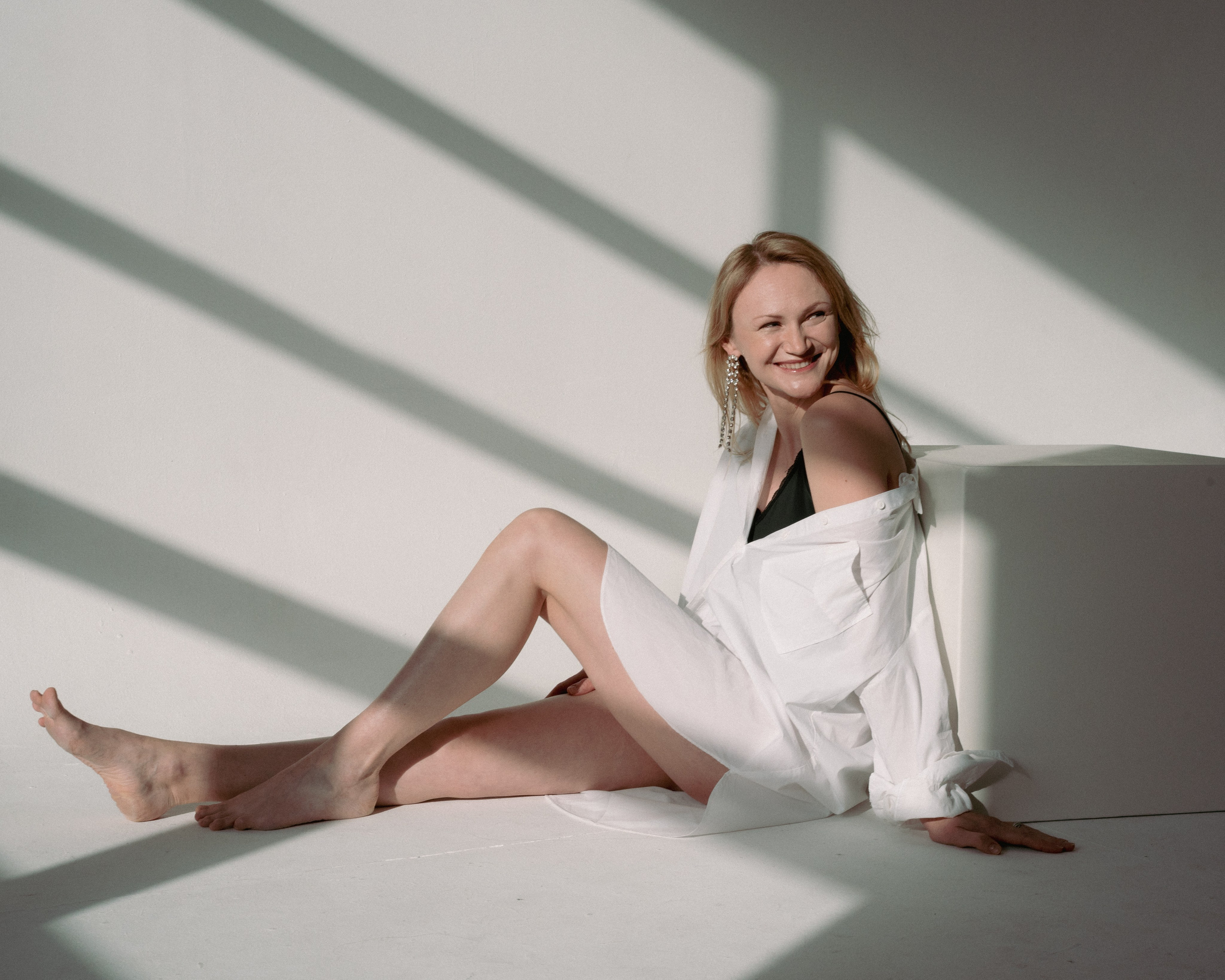 Валя. Портретный фотограф в Братиславе и Вене Полина Богомолова