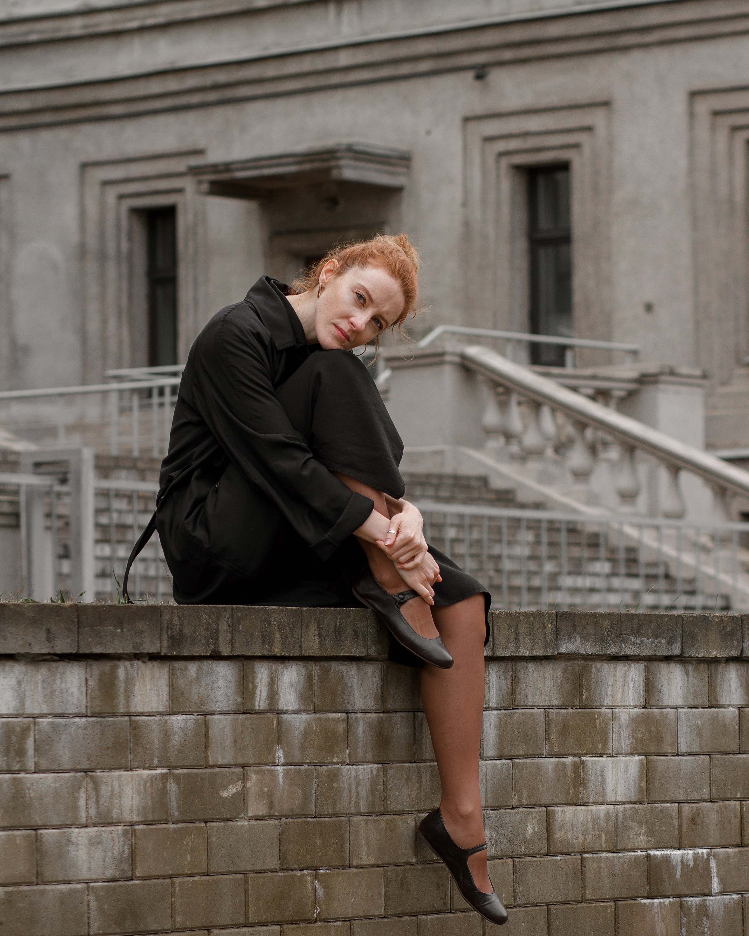 Ekaterina. Portrait photographer in Warsaw