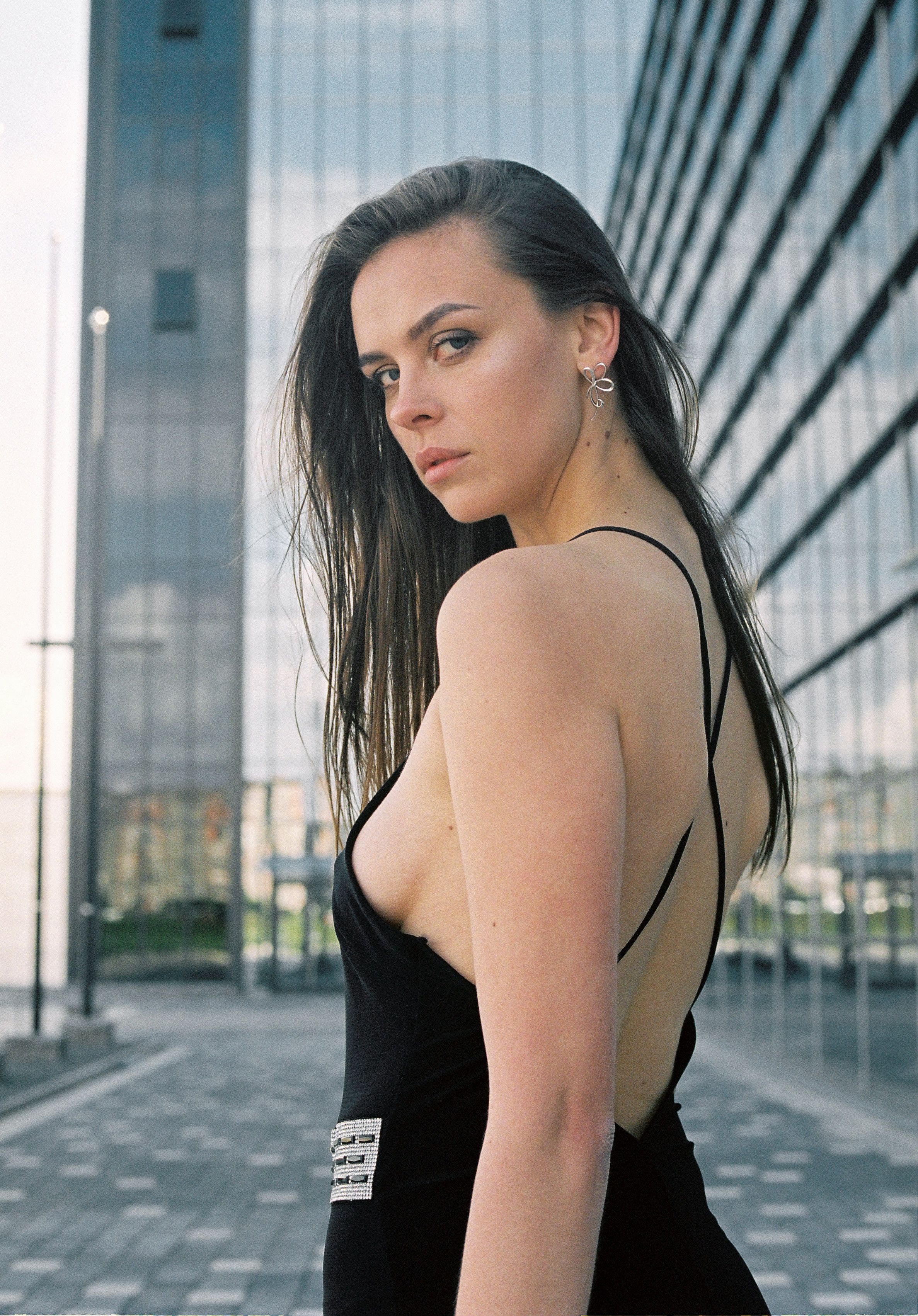 Film. Portrait photographer in Warsaw