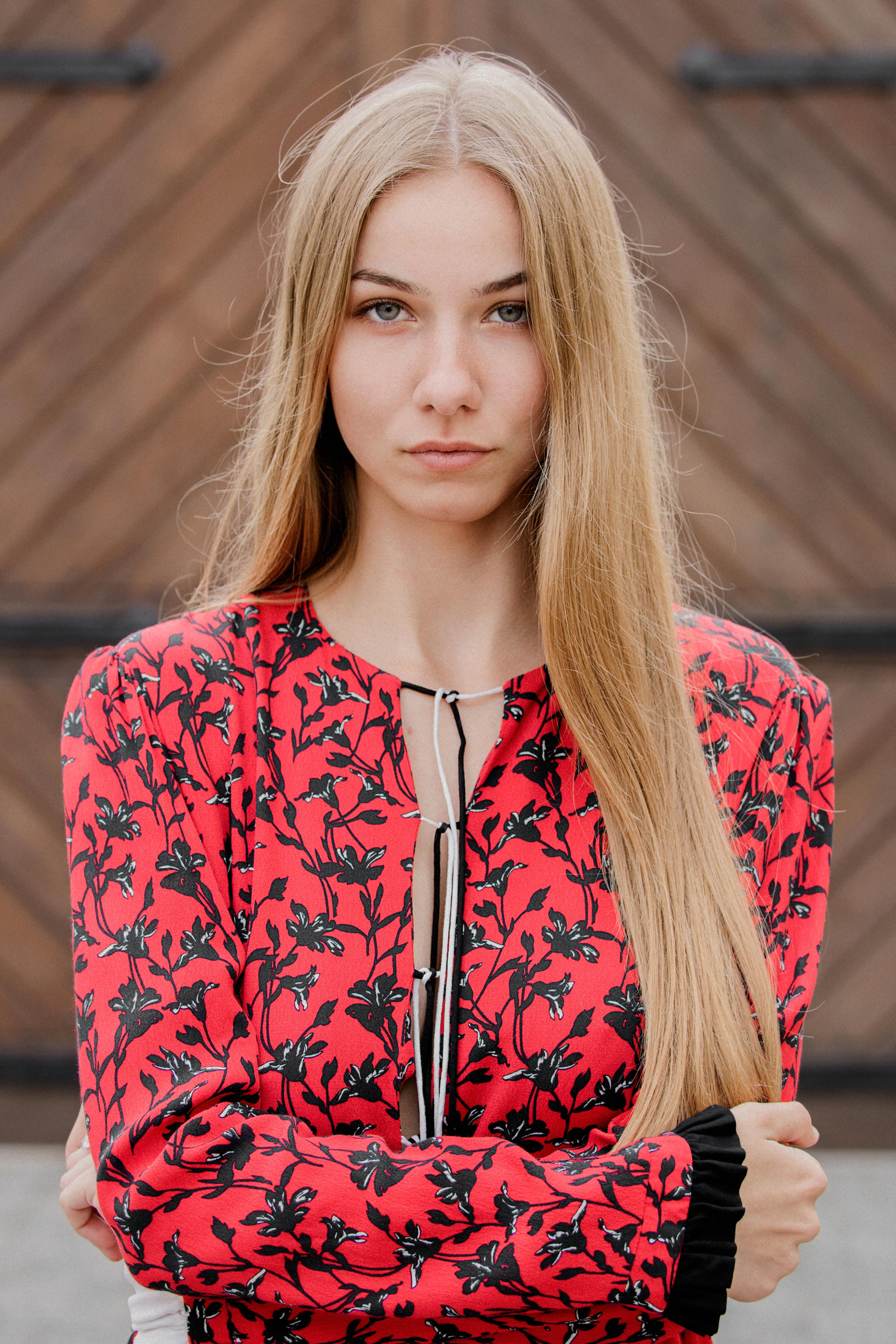 Eva. Portrait photographer in Warsaw