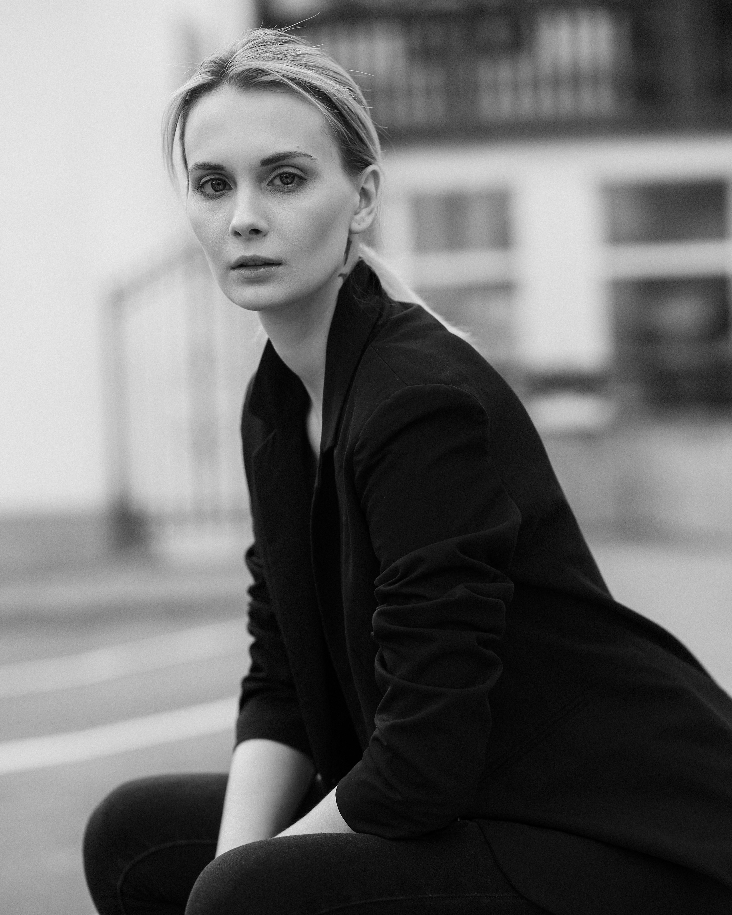 Olga. Portrait photographer in Warsaw