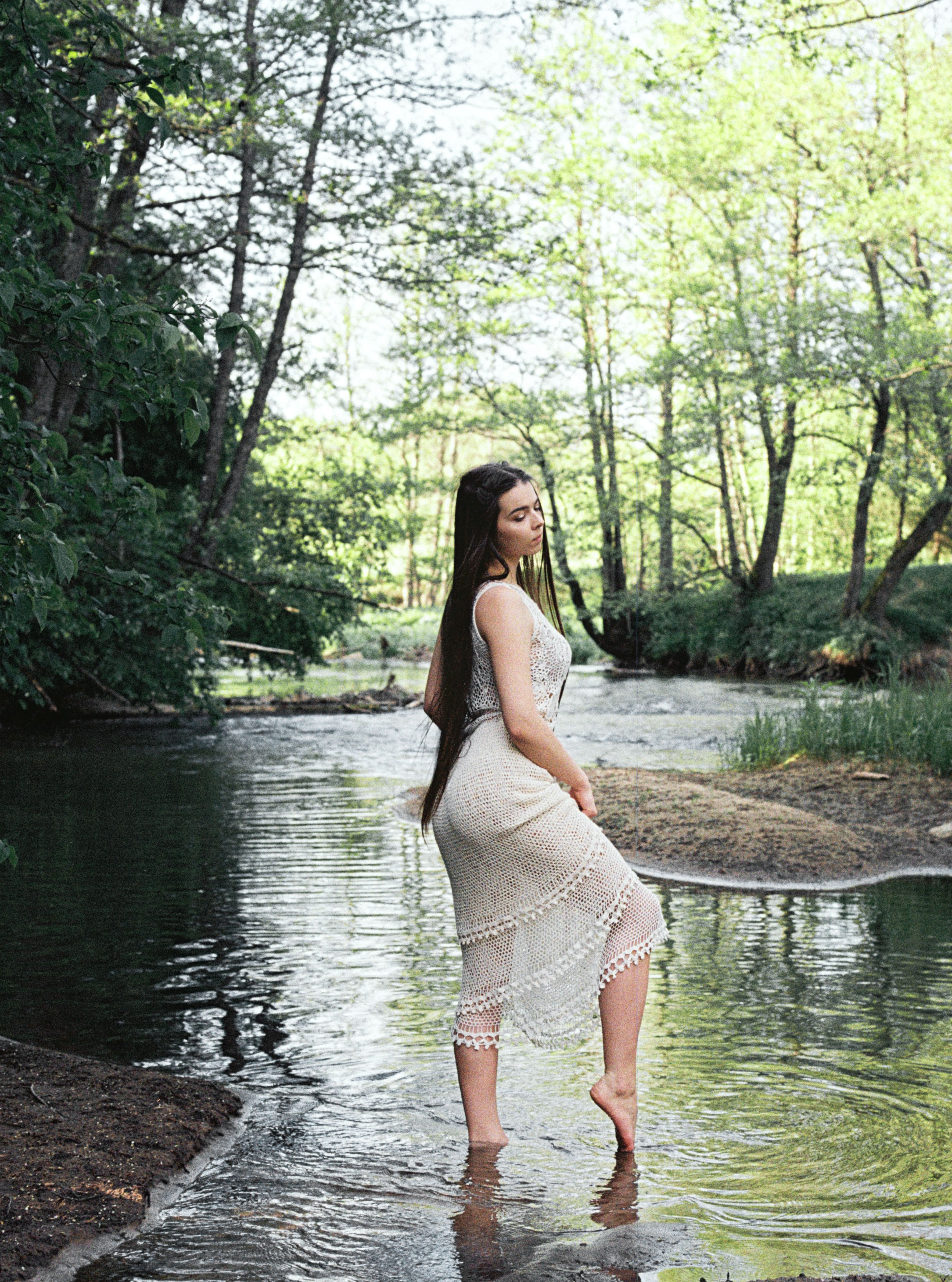 Film. Portrait photographer in Warsaw