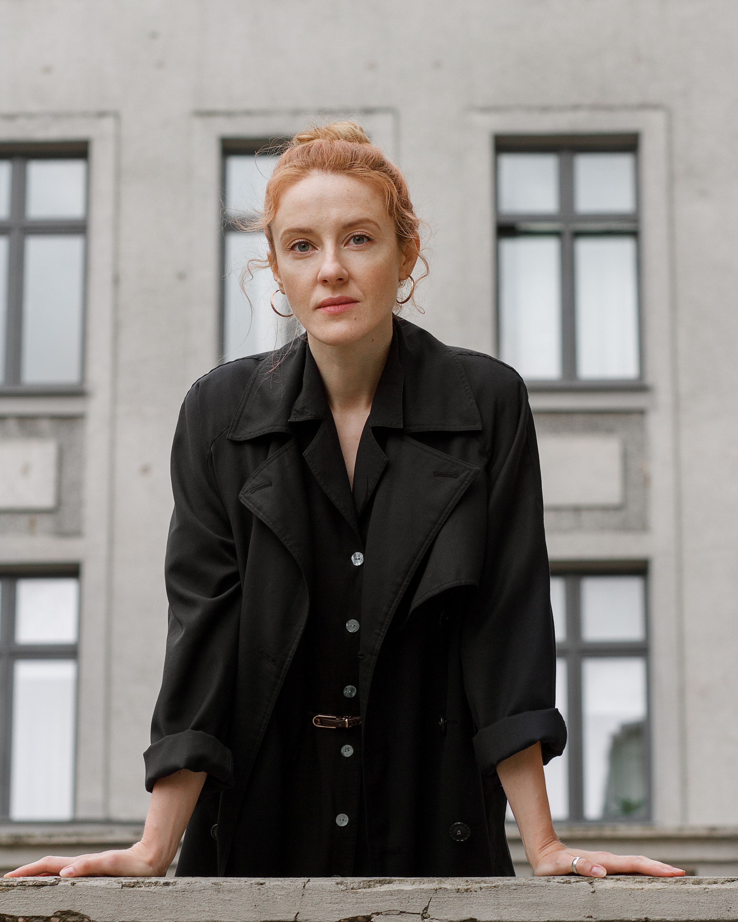 Ekaterina. Portrait photographer in Warsaw