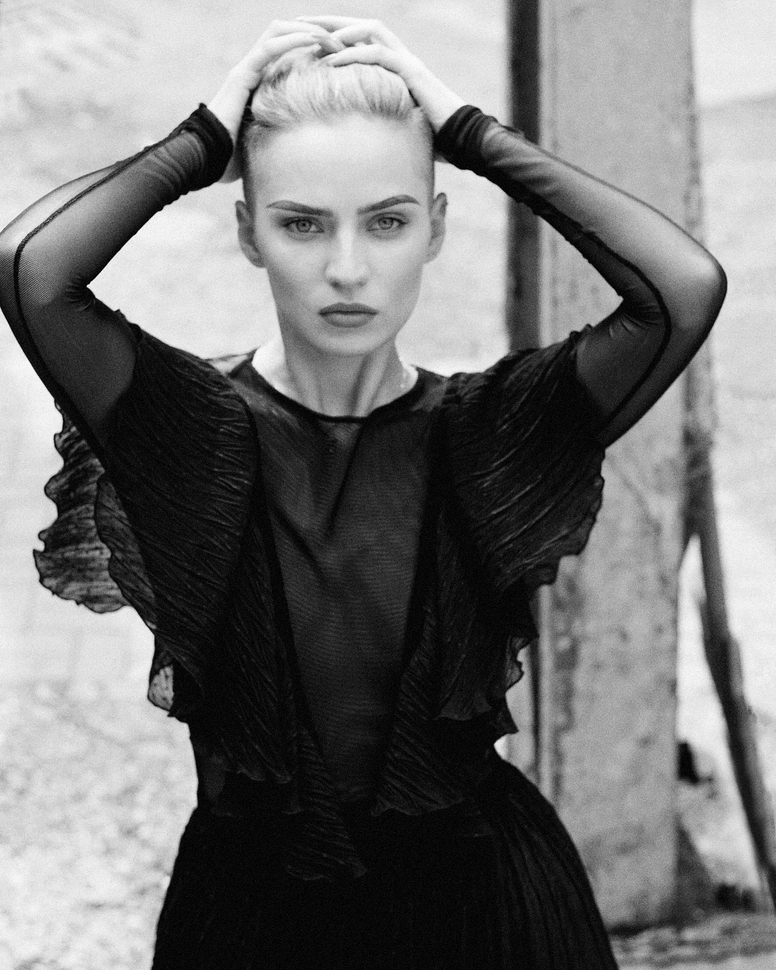 Tatiana. Portrait photographer in Warsaw