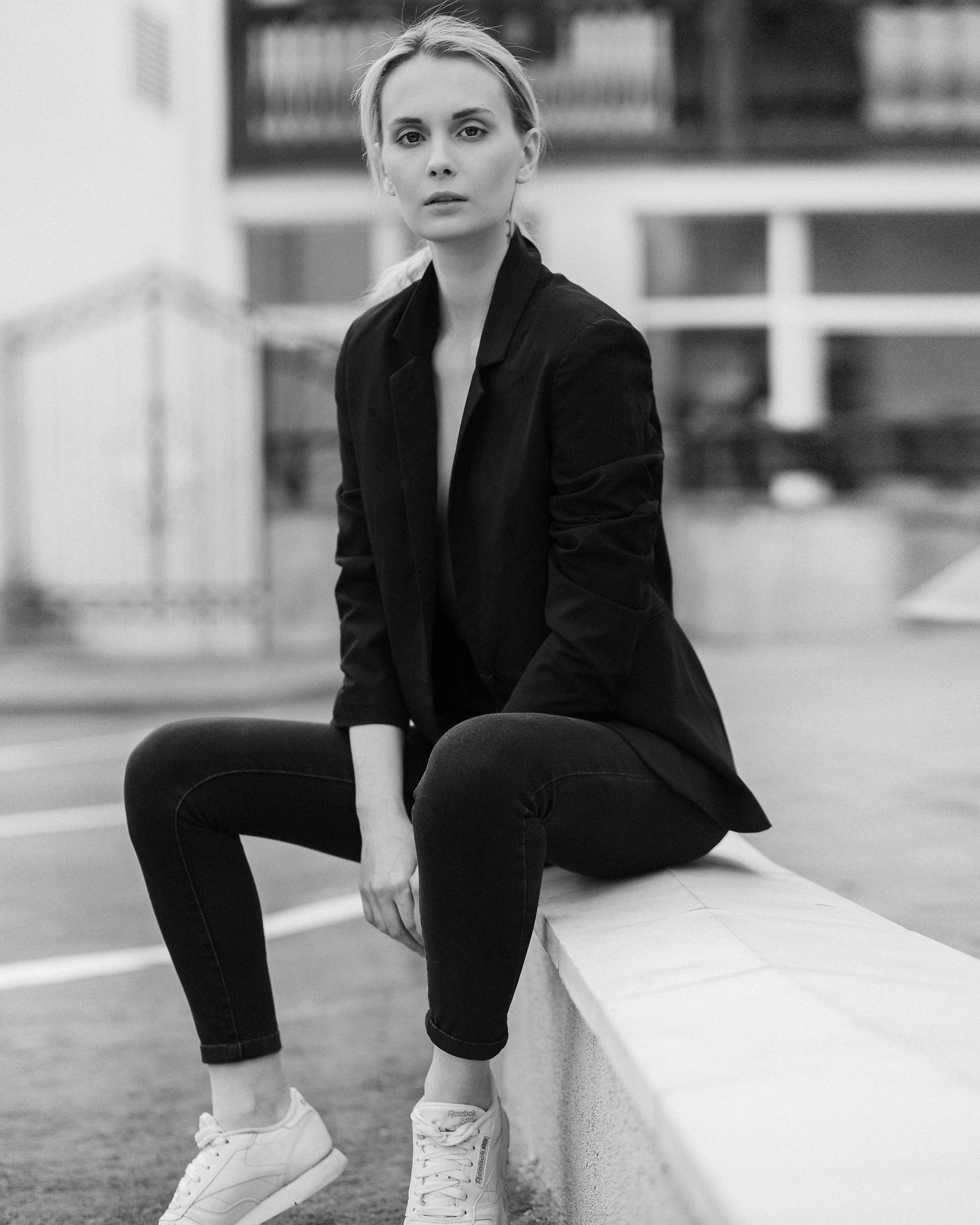 Olga. Portrait photographer in Warsaw