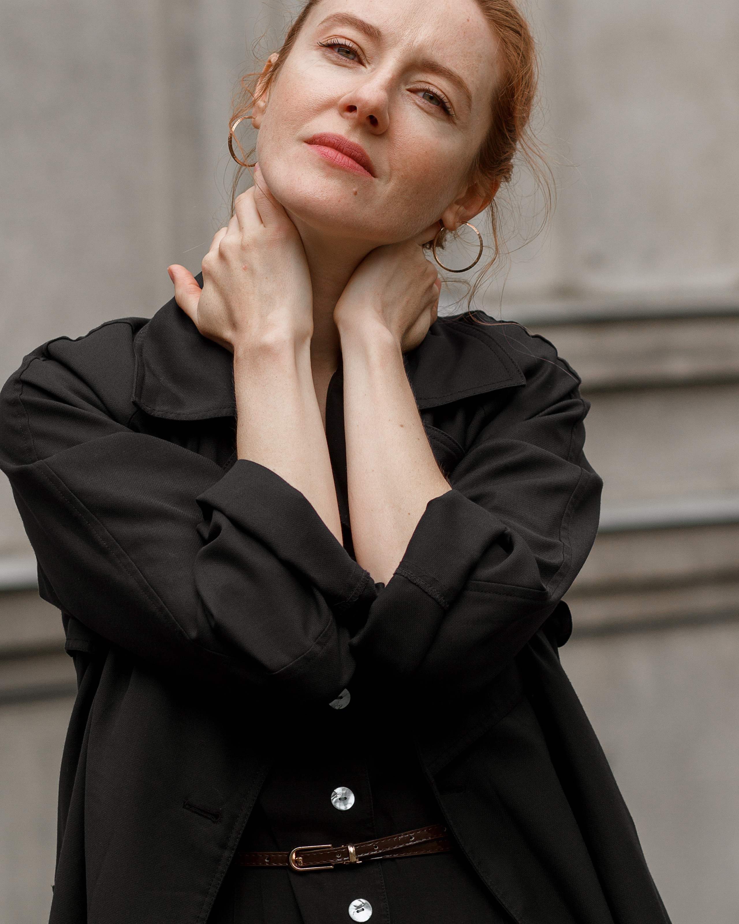 Ekaterina. Portrait photographer in Warsaw