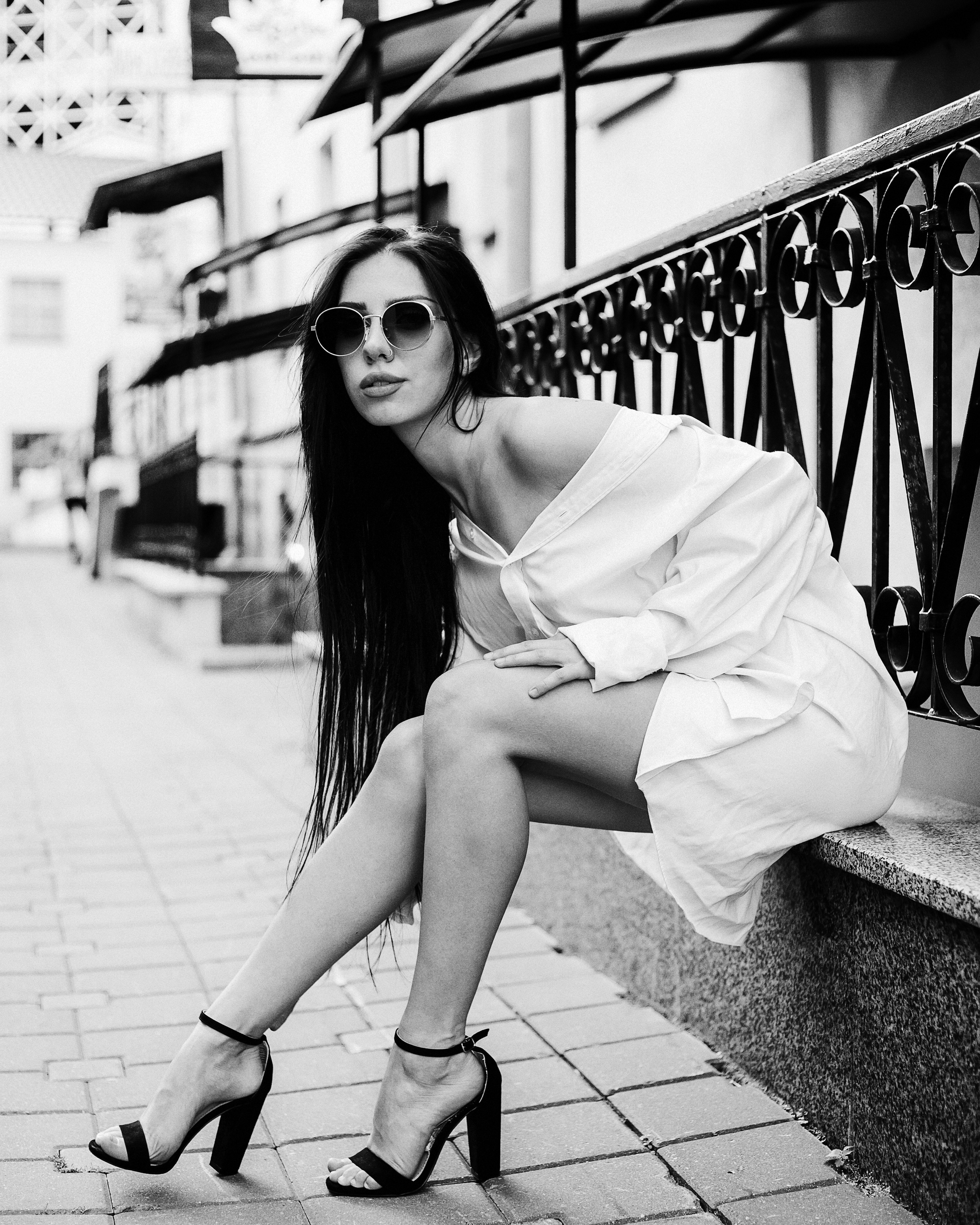 Diana. Portrait photographer in Warsaw