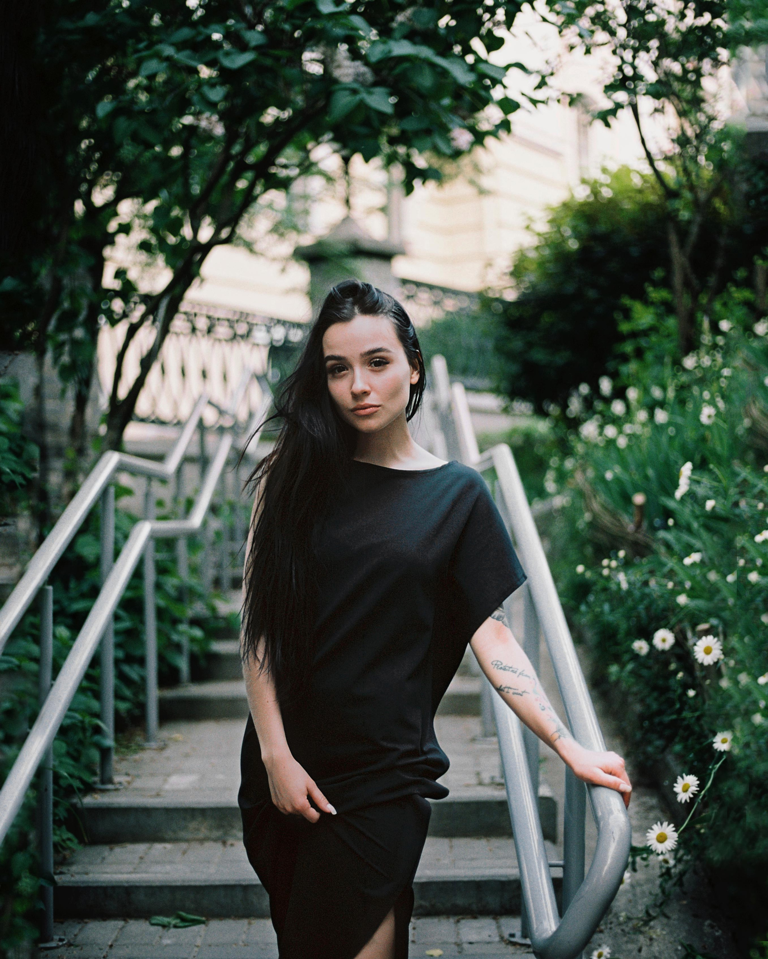 Film. Portrait photographer in Warsaw