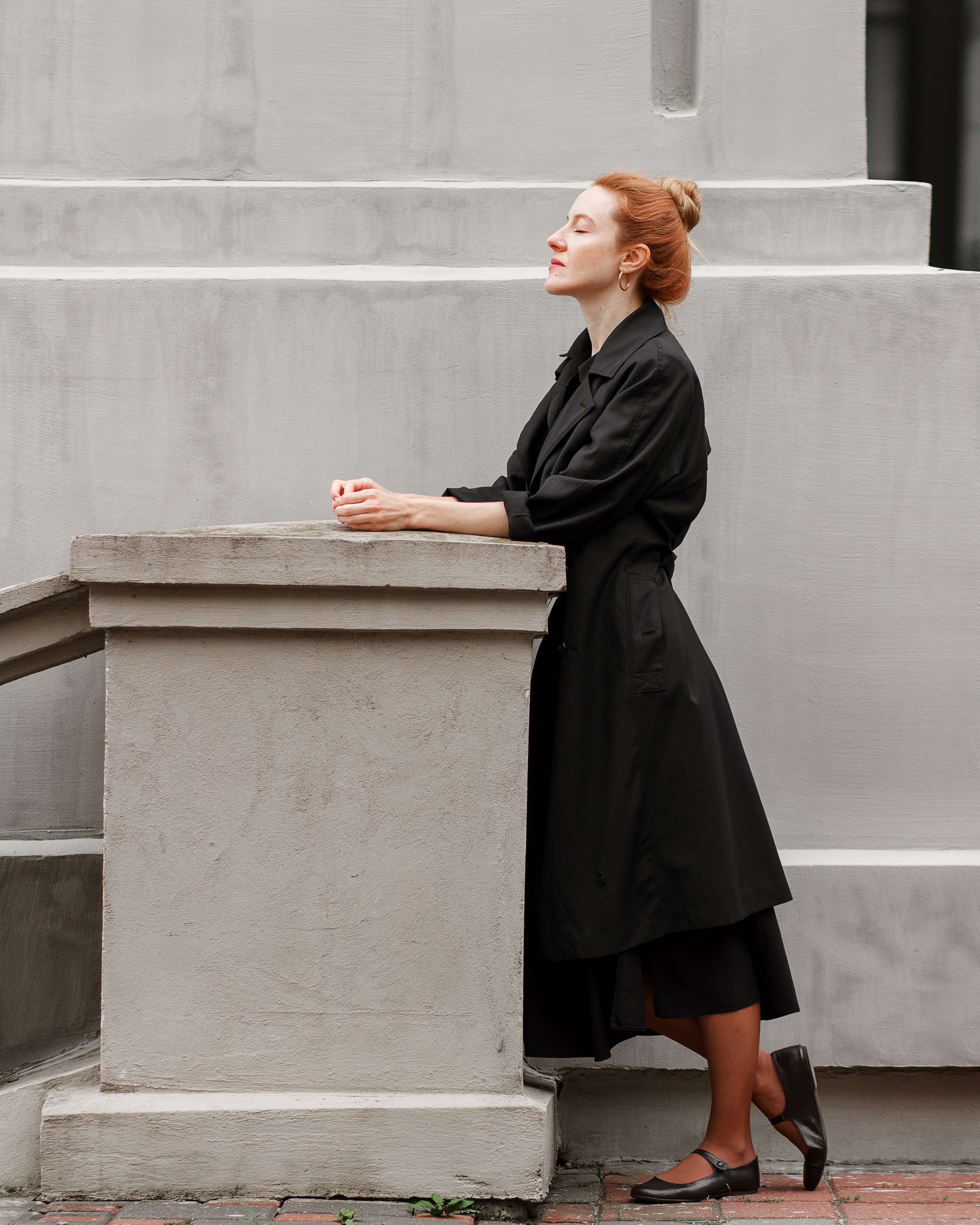 Ekaterina. Portrait photographer in Warsaw