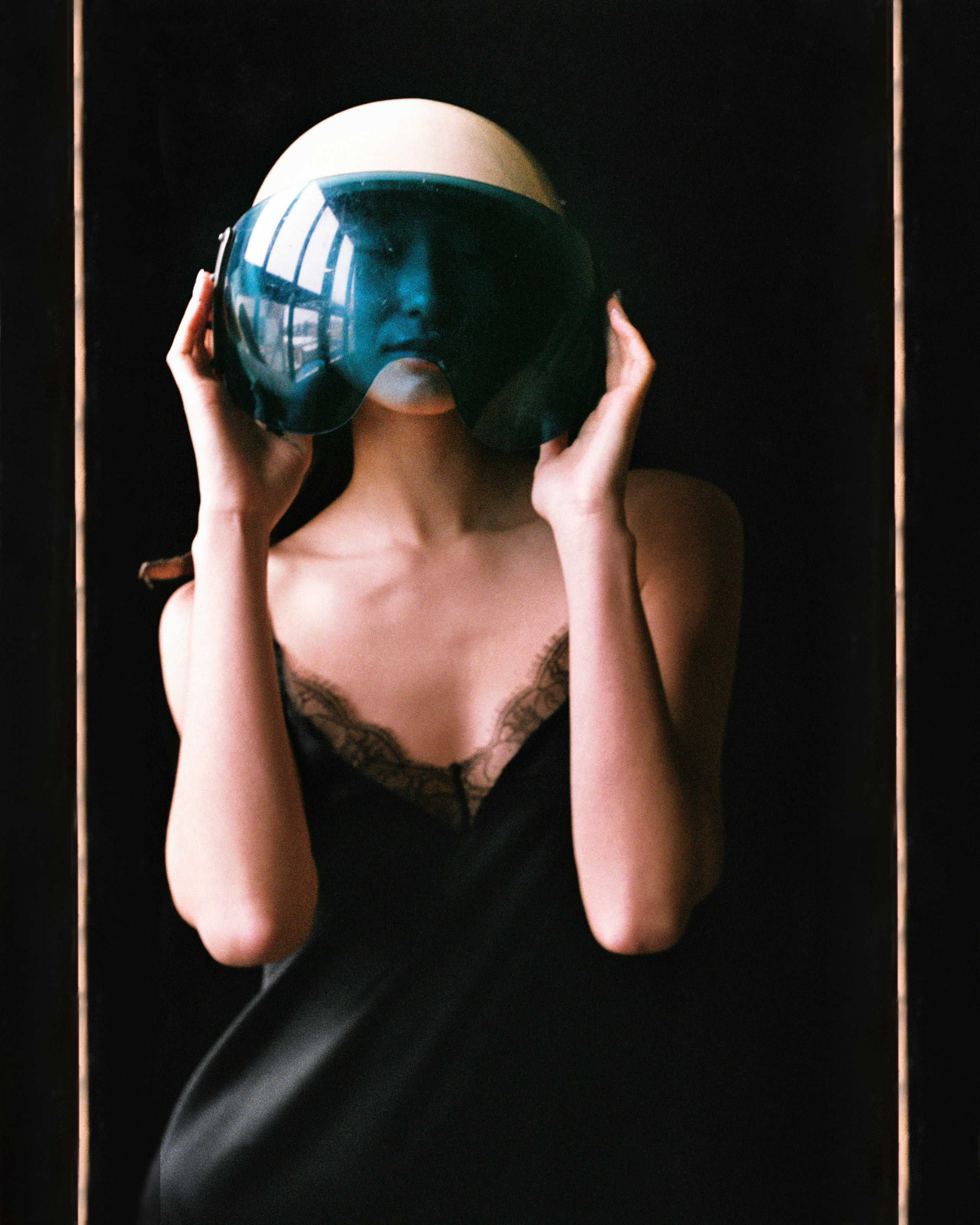 Film. Portrait photographer in Warsaw