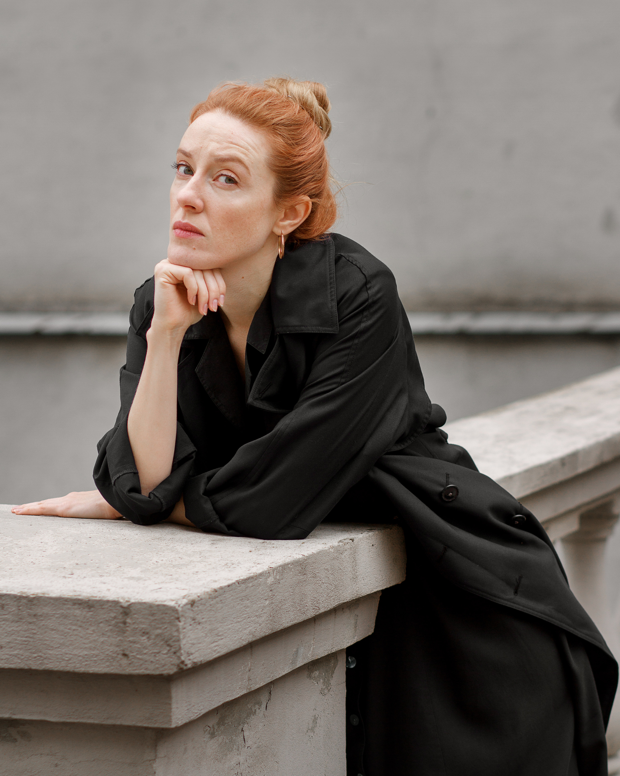 Ekaterina. Portrait photographer in Warsaw