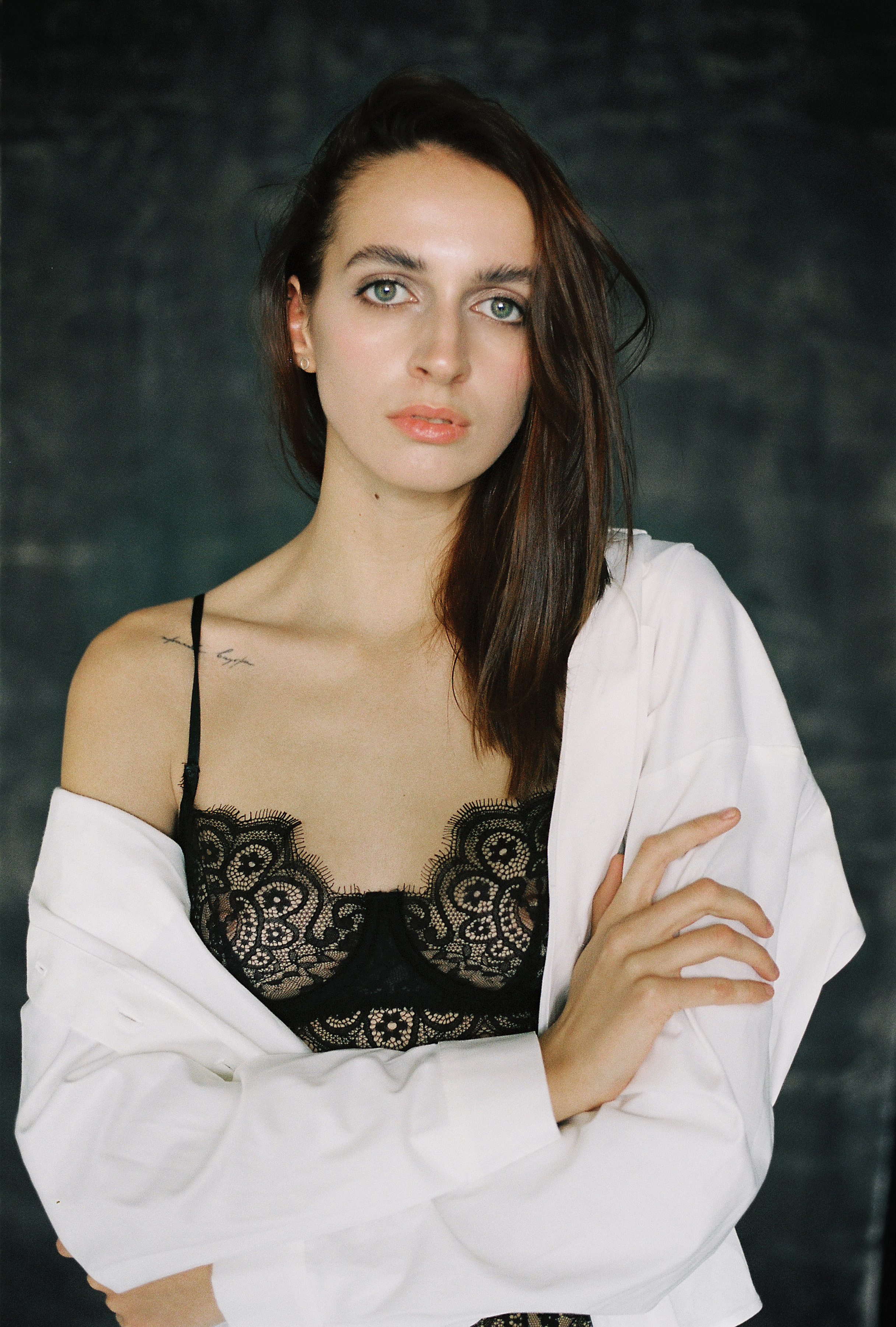 Film. Portrait photographer in Warsaw