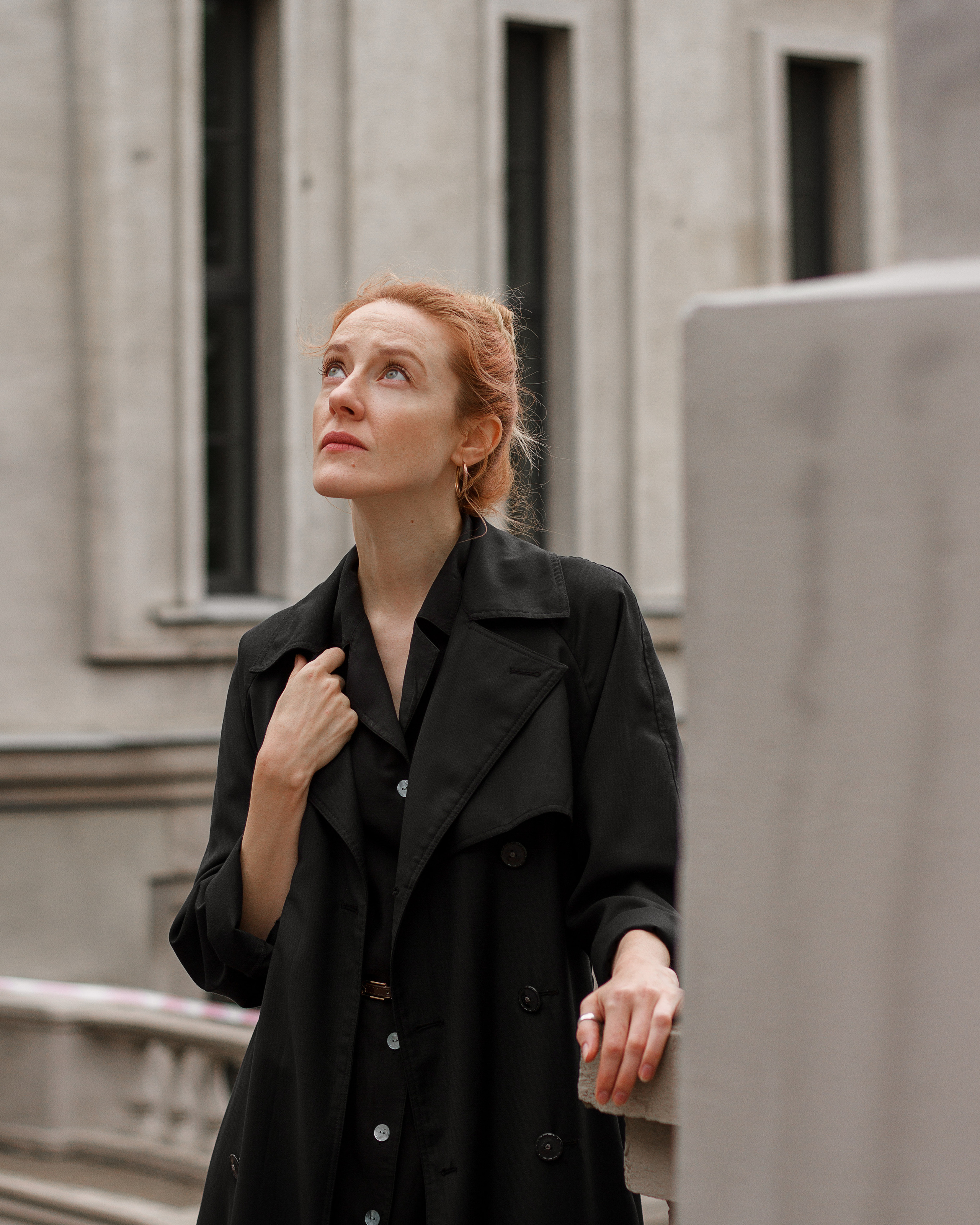 Ekaterina. Portrait photographer in Warsaw