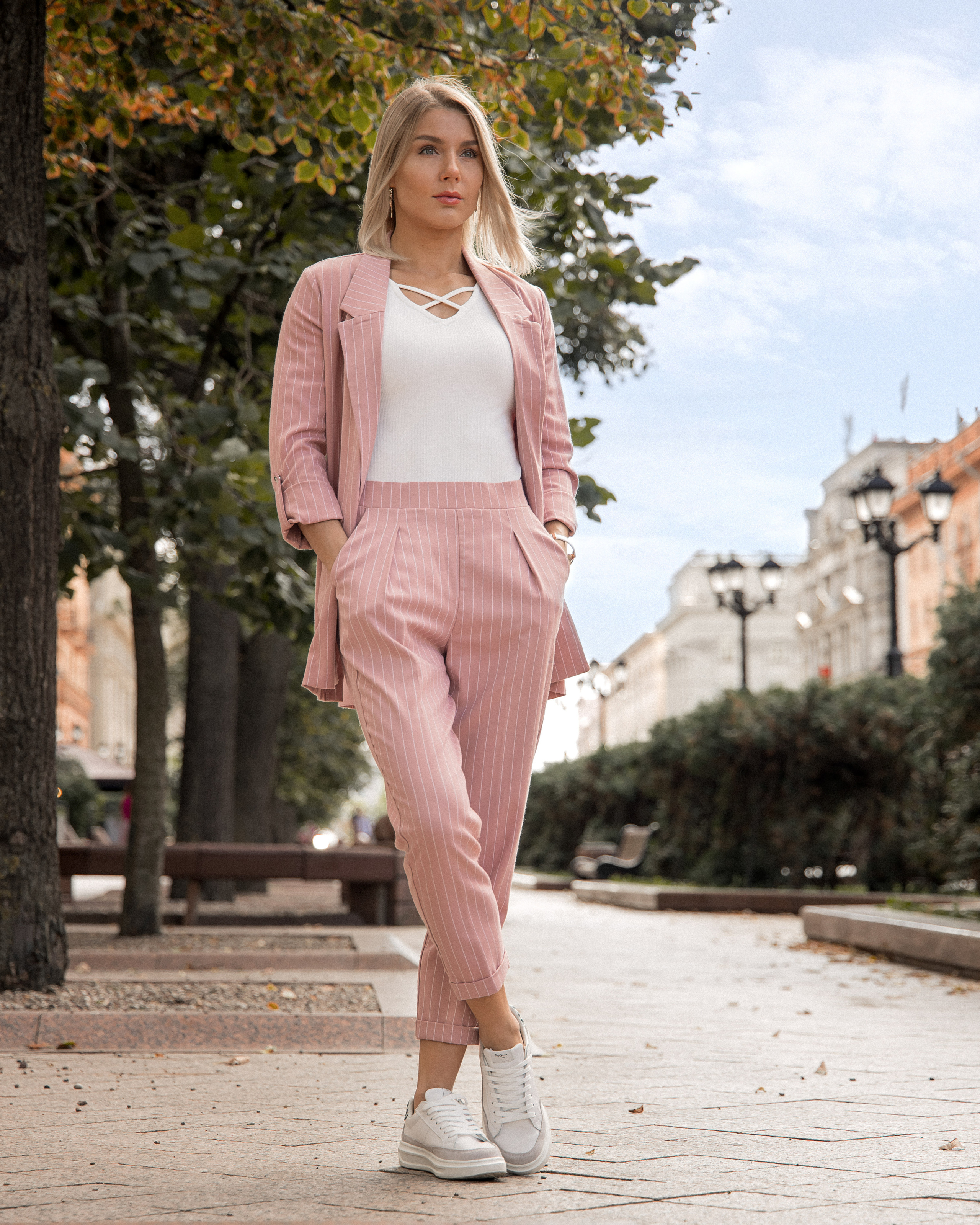 Kate. Portrait photographer in Warsaw