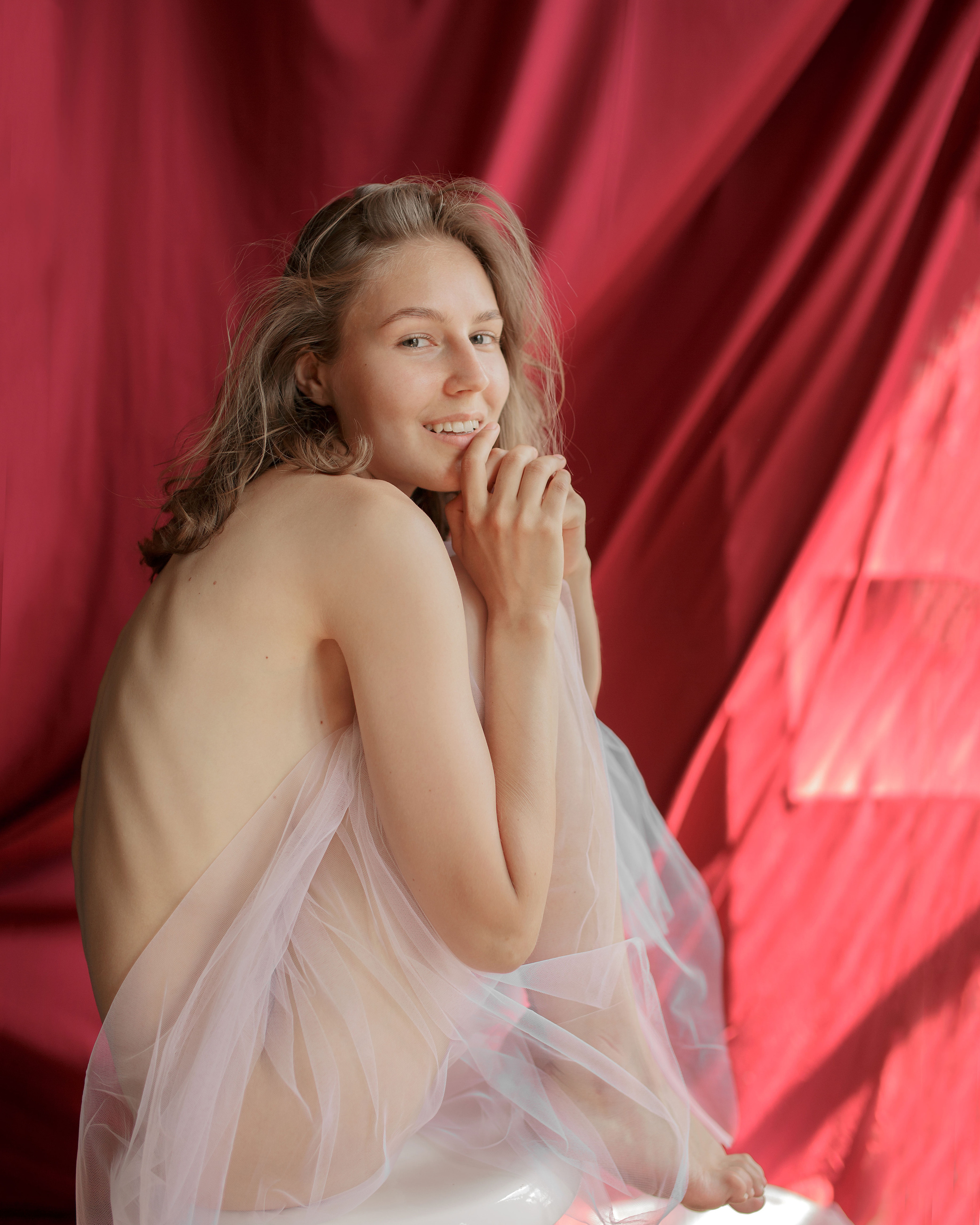 Kate. Portrait photographer in Warsaw