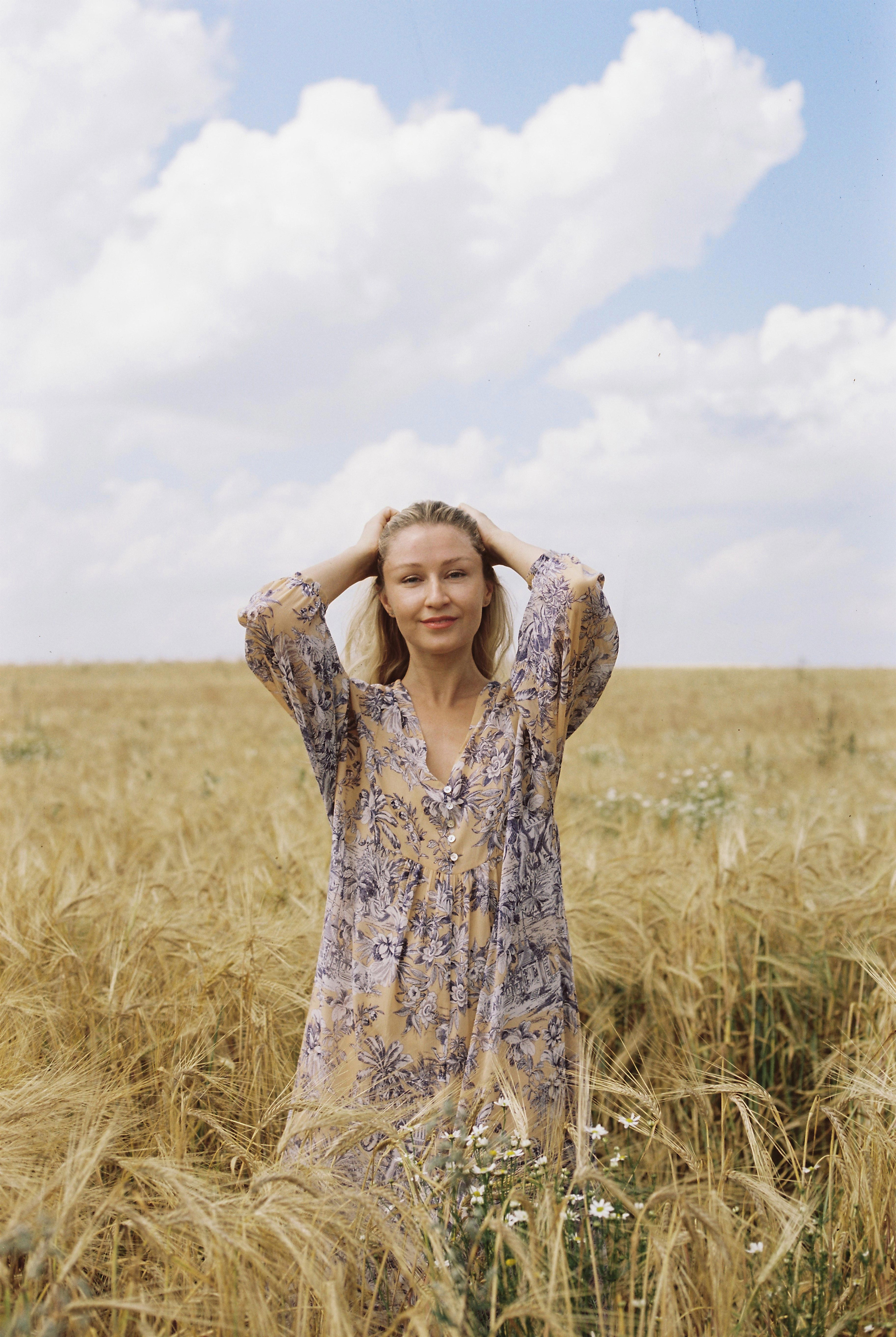 Film. Portrait photographer in Warsaw