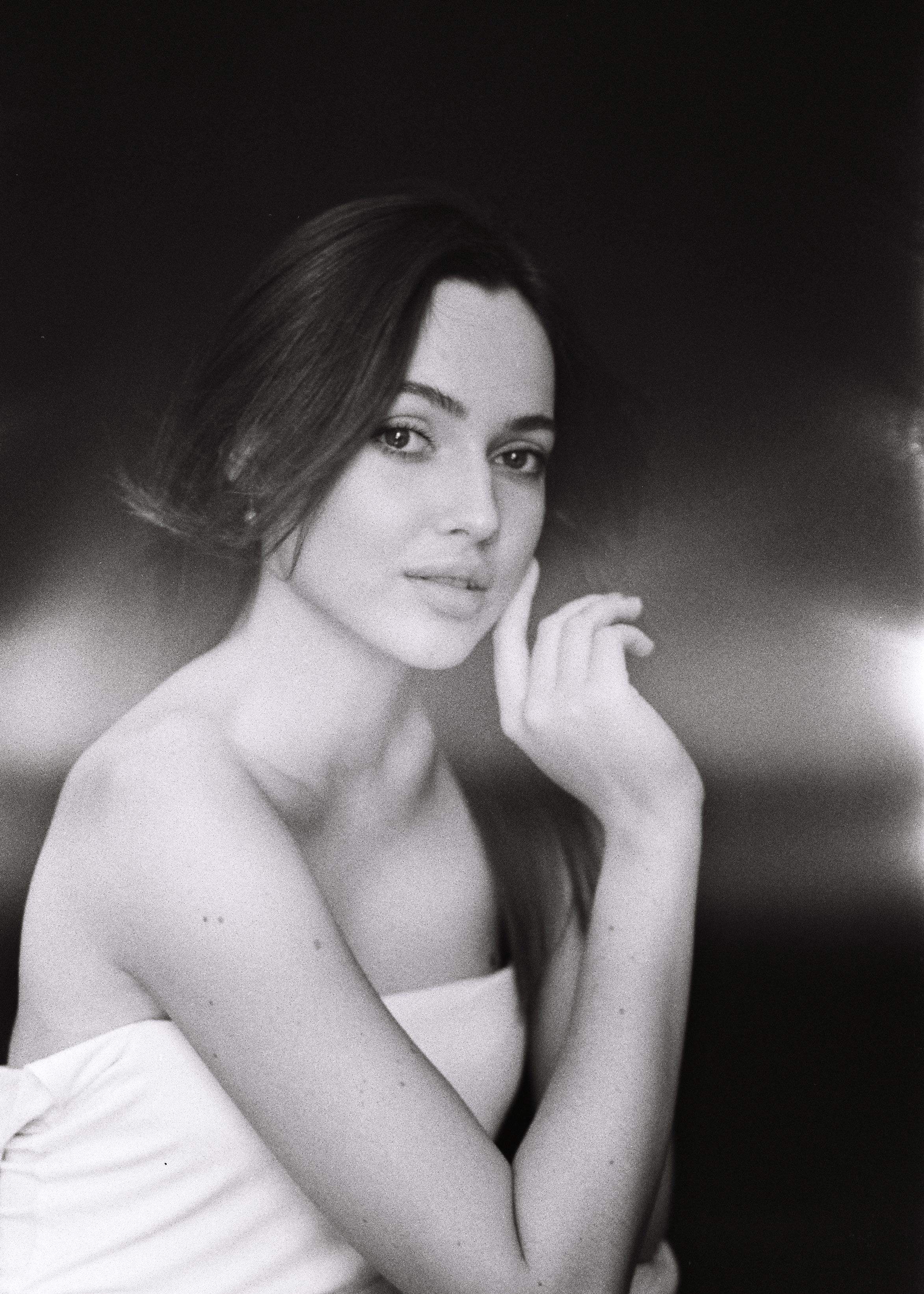 Film. Portrait photographer in Warsaw