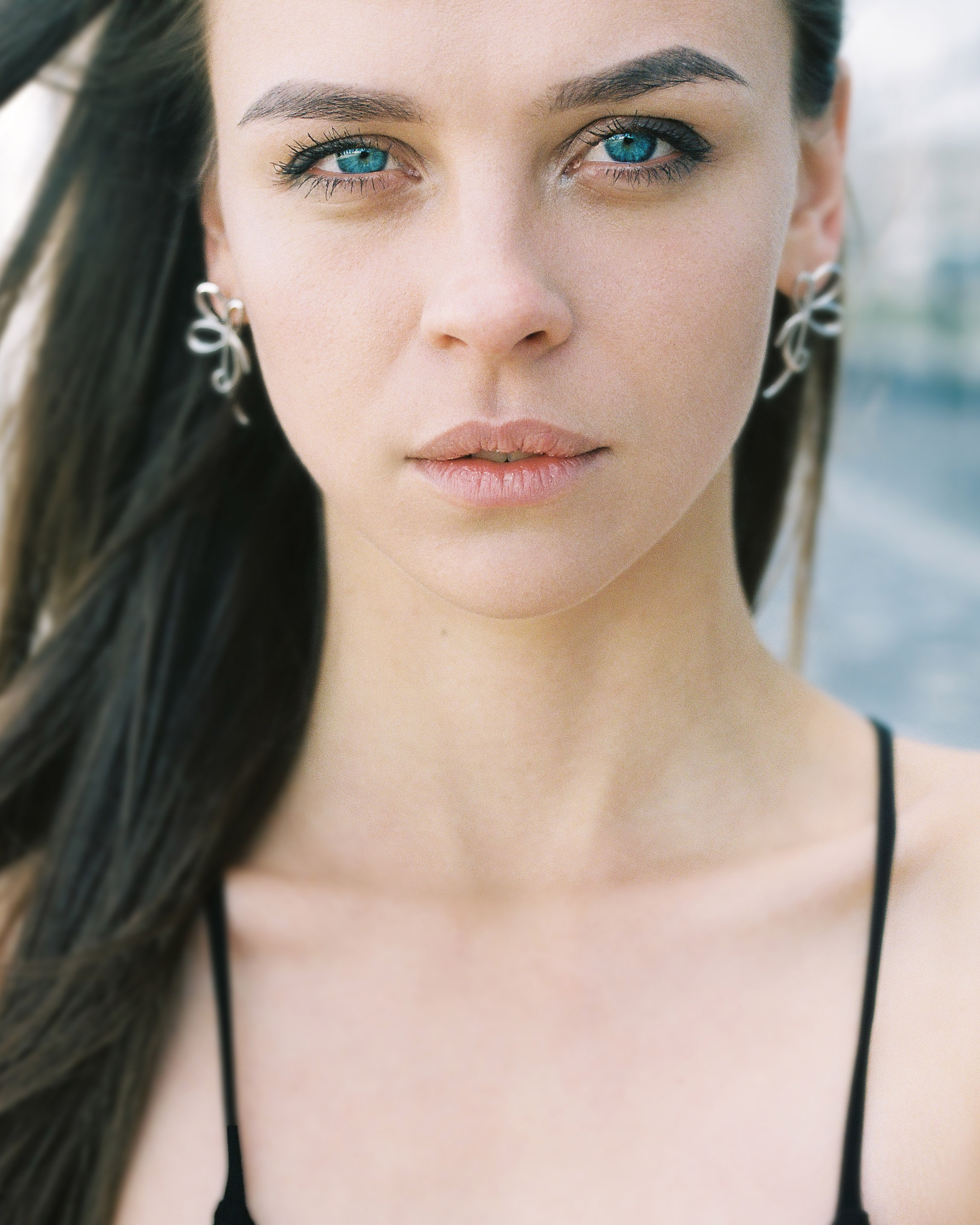 Film. Portrait photographer in Warsaw