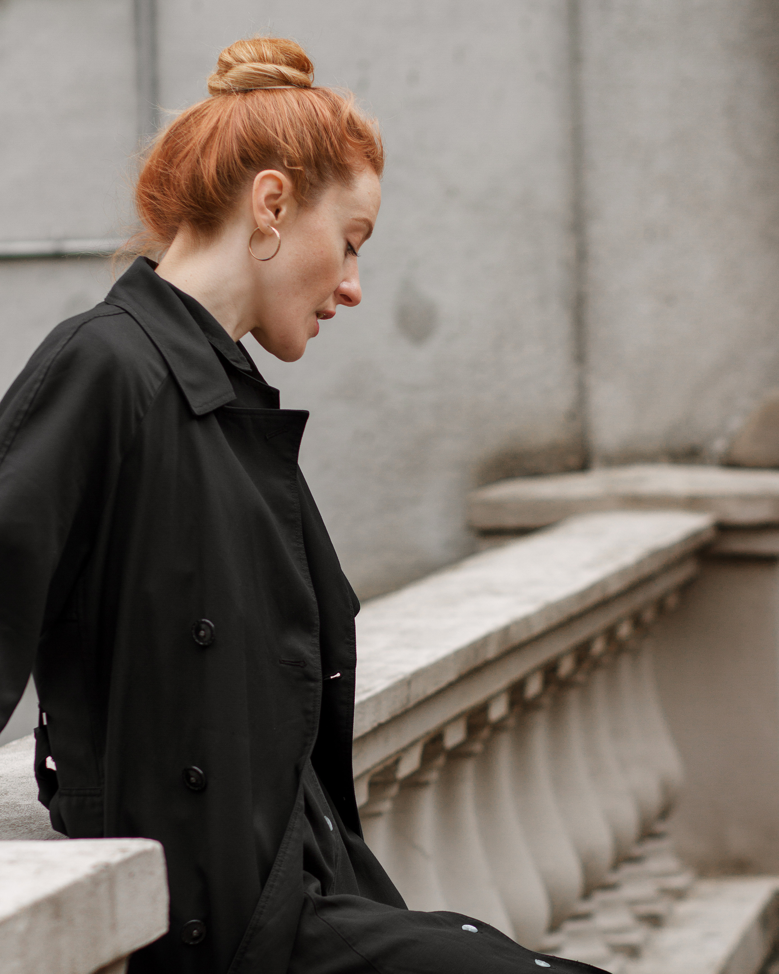 Ekaterina. Portrait photographer in Warsaw