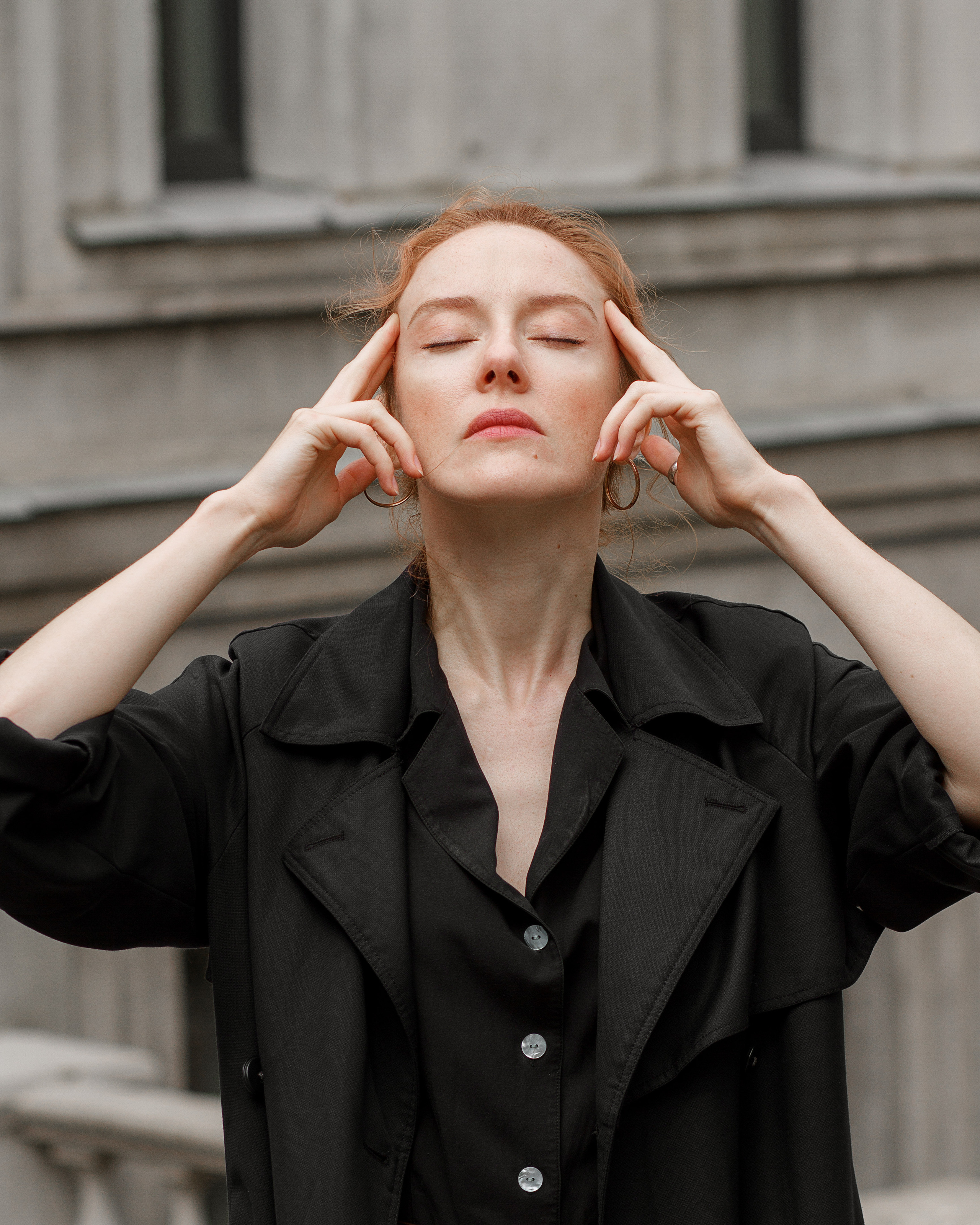 Ekaterina. Portrait photographer in Warsaw