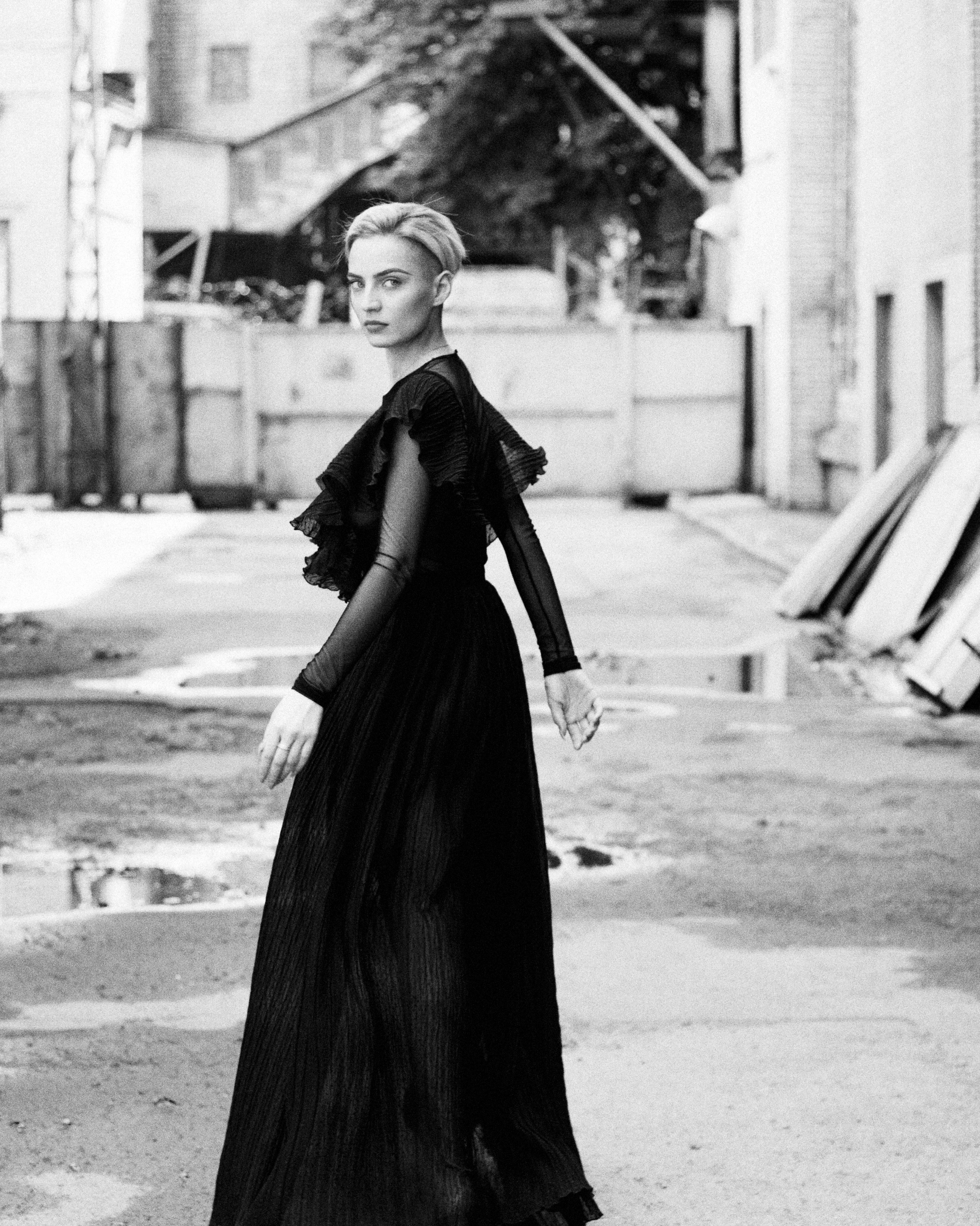 Tatiana. Portrait photographer in Warsaw