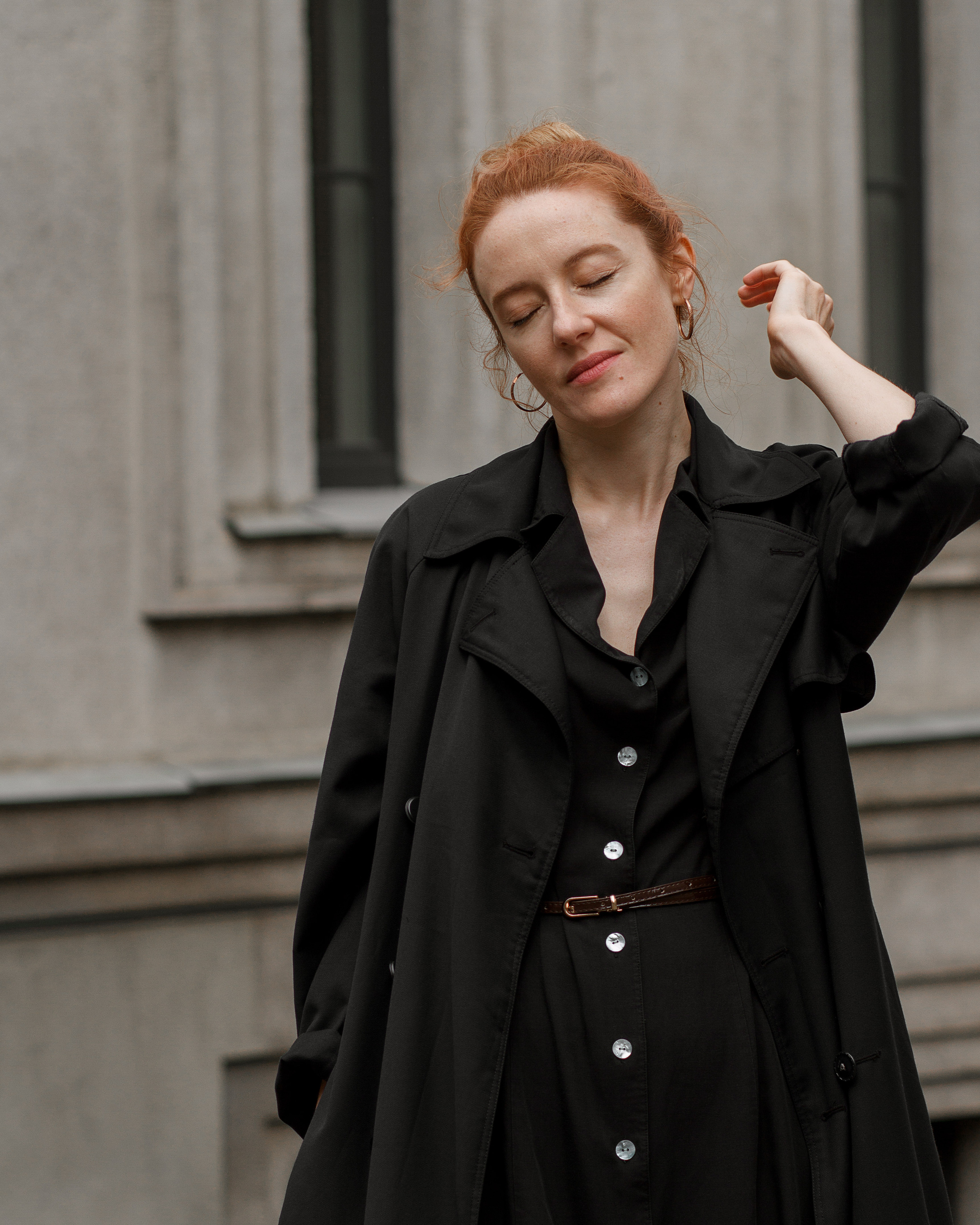 Ekaterina. Portrait photographer in Warsaw