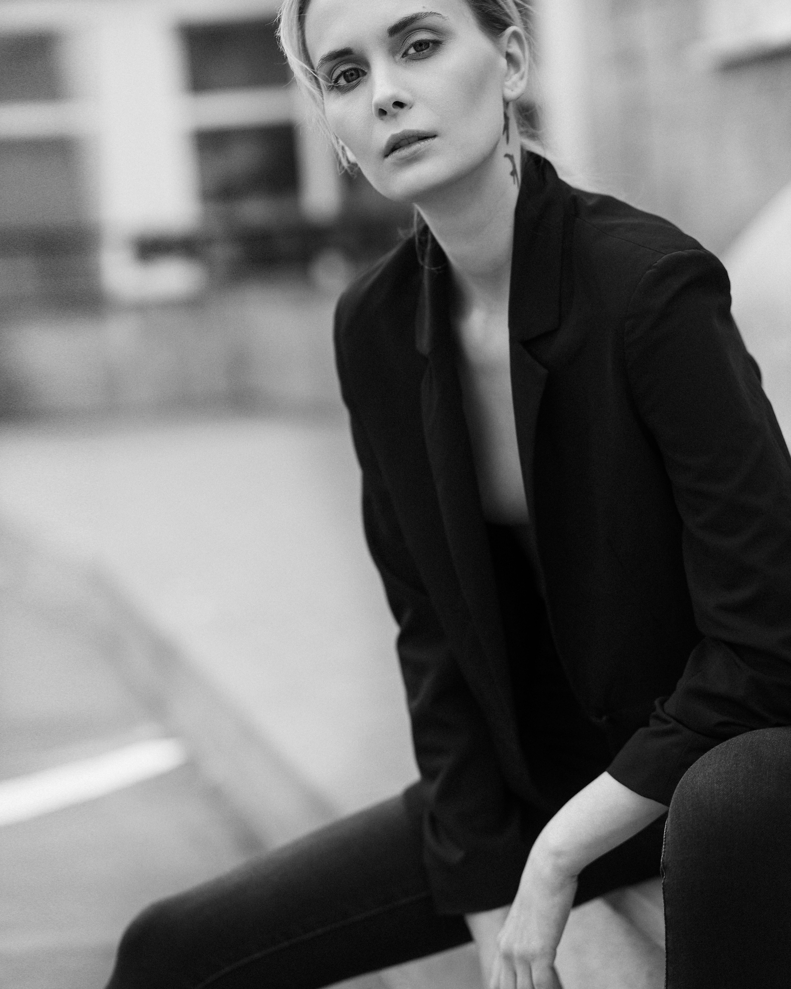 Olga. Portrait photographer in Warsaw