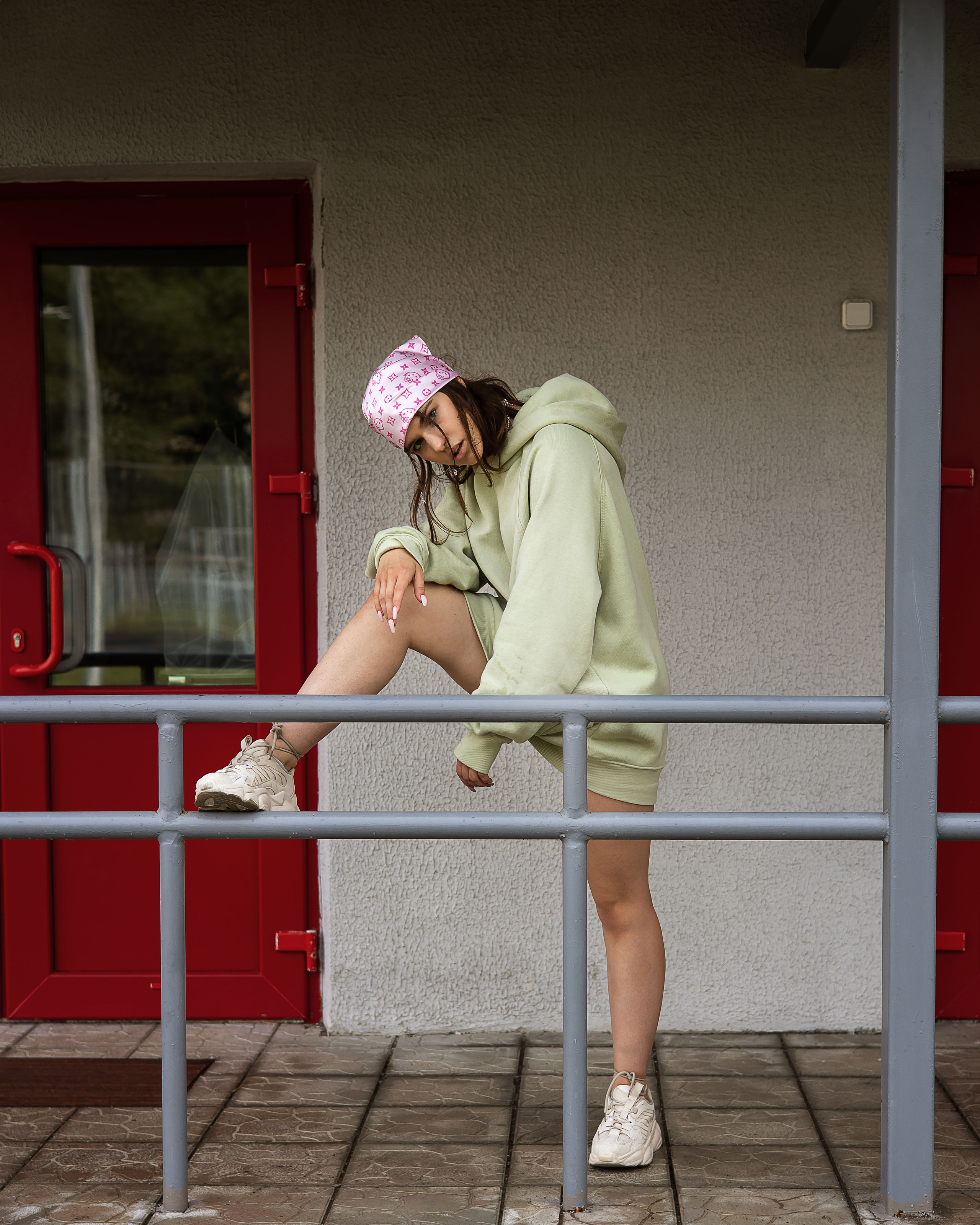 Masha. Portrait photographer in Warsaw