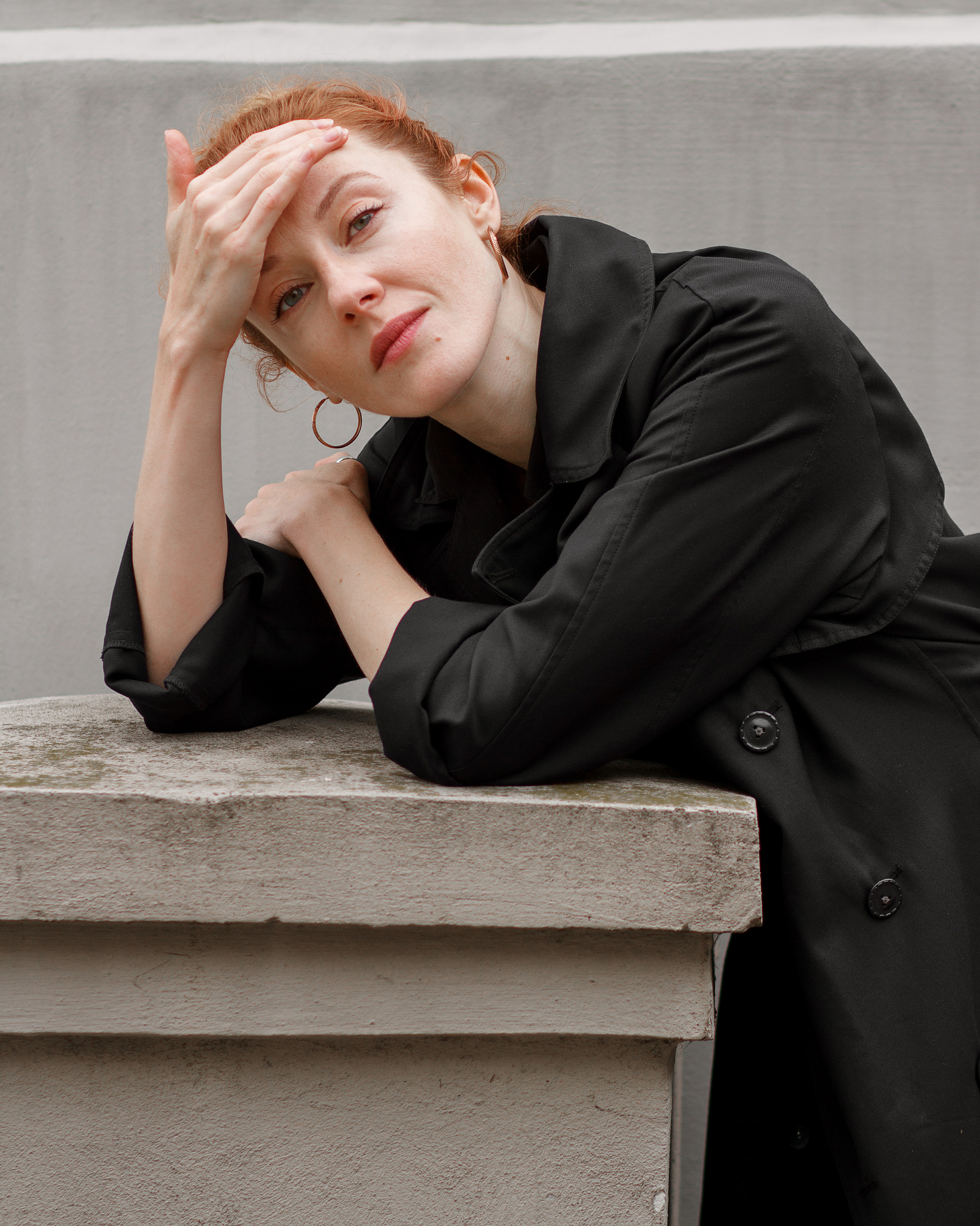 Ekaterina. Portrait photographer in Warsaw