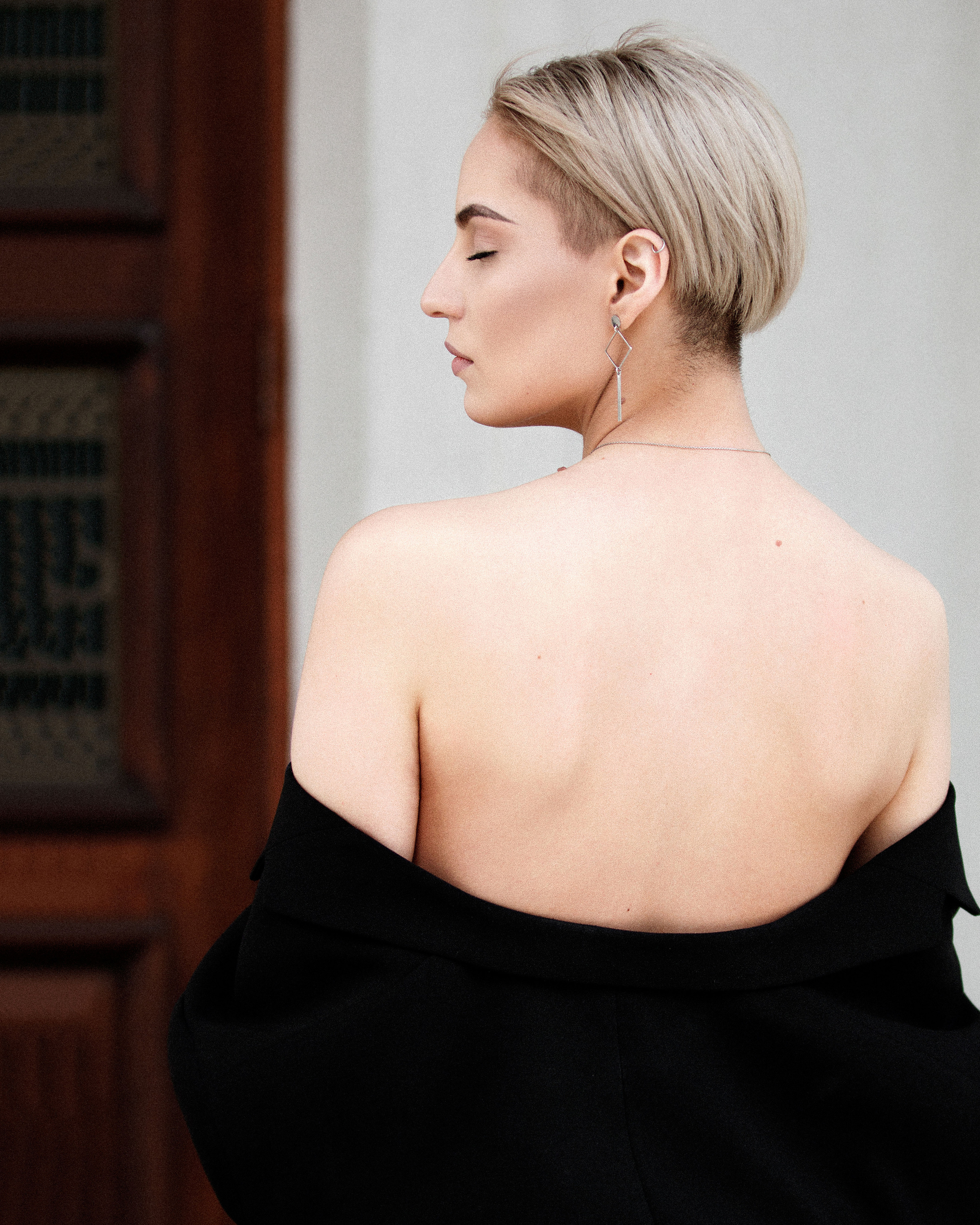 Tatiana. Portrait photographer in Warsaw