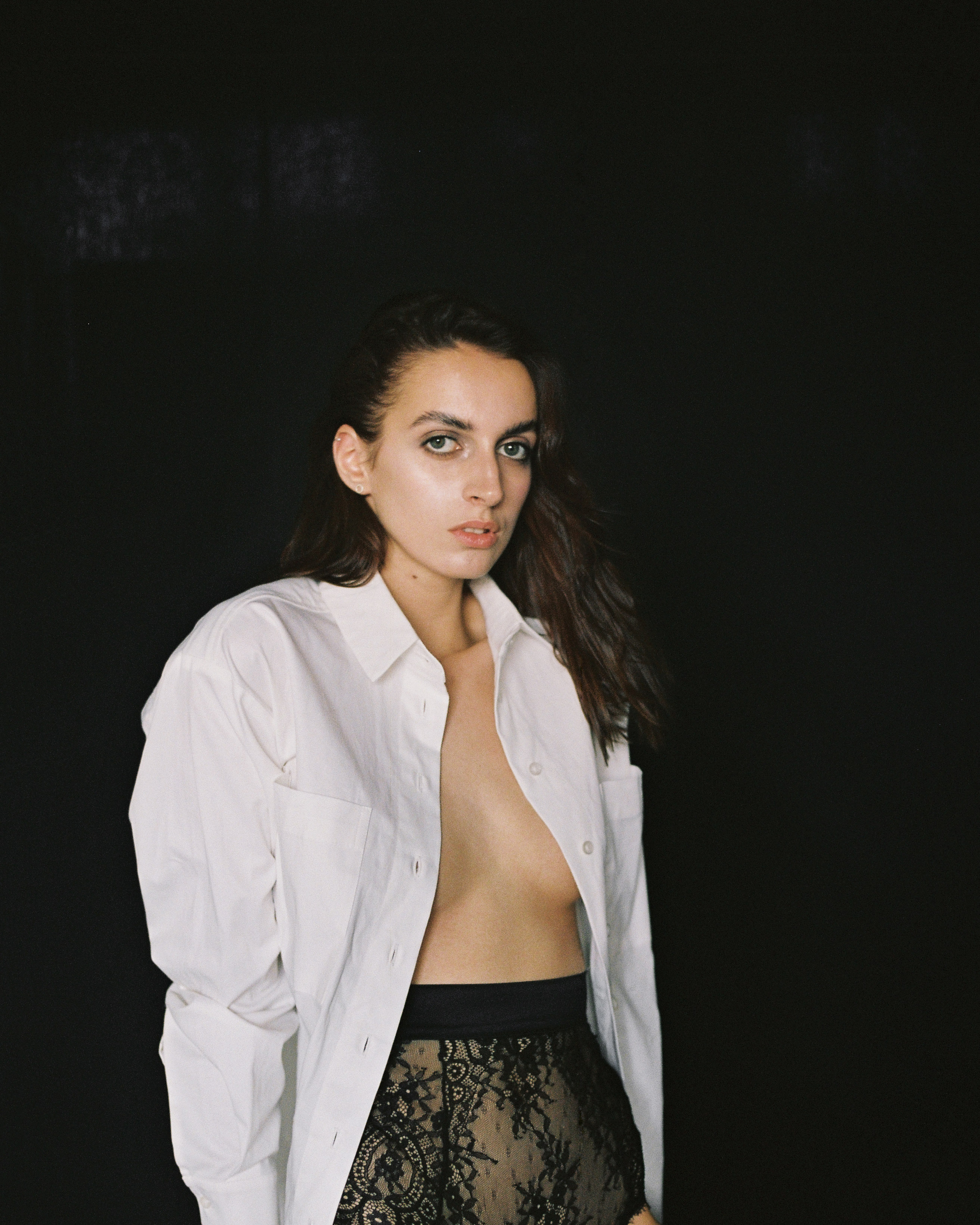 Film. Portrait photographer in Warsaw